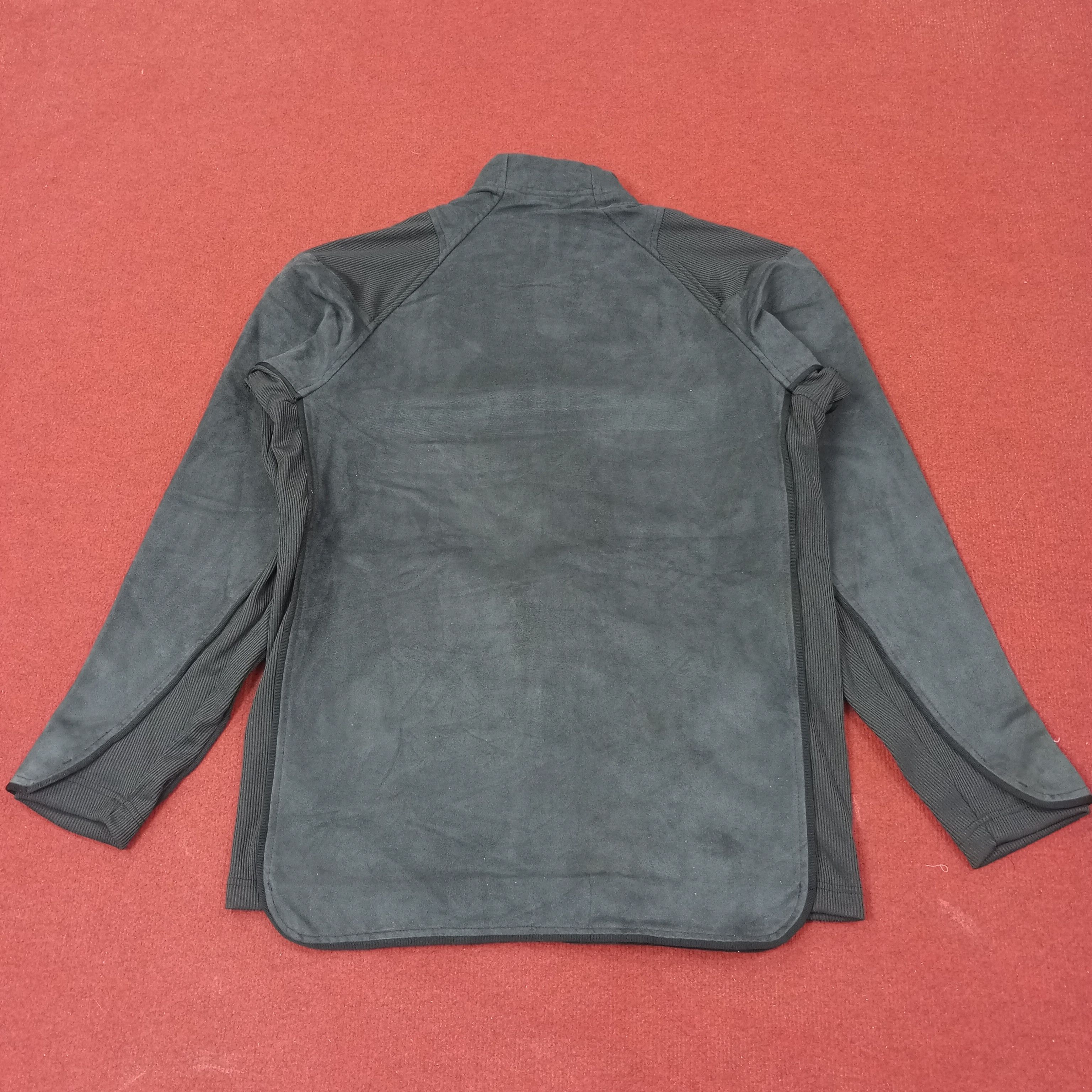 Vintage Air Jordan Small Logo Sweater Jacket c253n15 Size US S / EU 44-46 / 1 - 3 Thumbnail