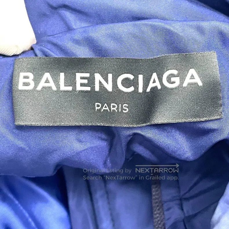Other Balenciaga First Generation Puffer Coat Jacket Size US M / EU 48-50 / 2 - 8 Thumbnail