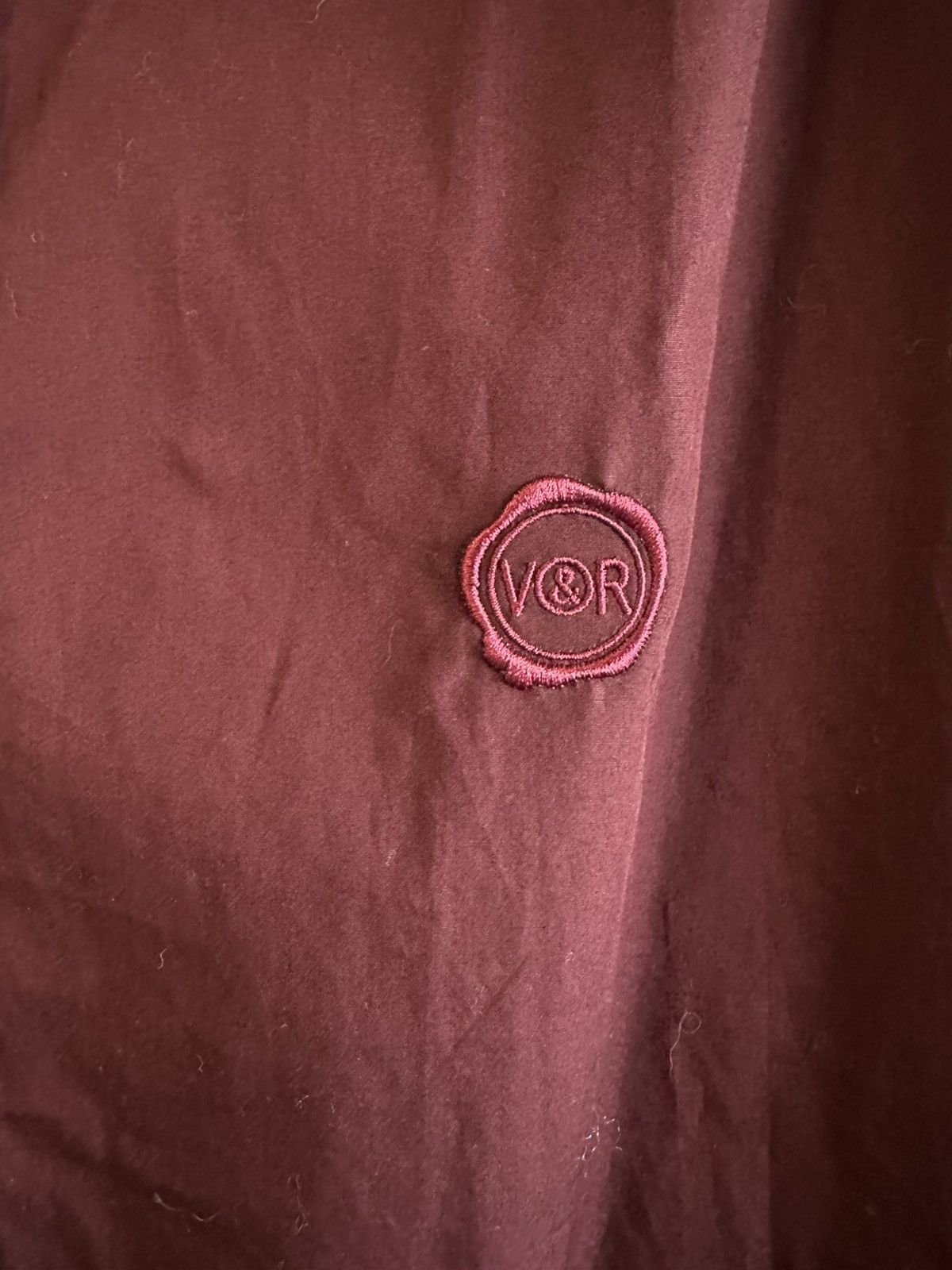 Viktor & Rolf Viktor & Rolf L/S Shirt Size US M / EU 48-50 / 2 - 2 Thumbnail