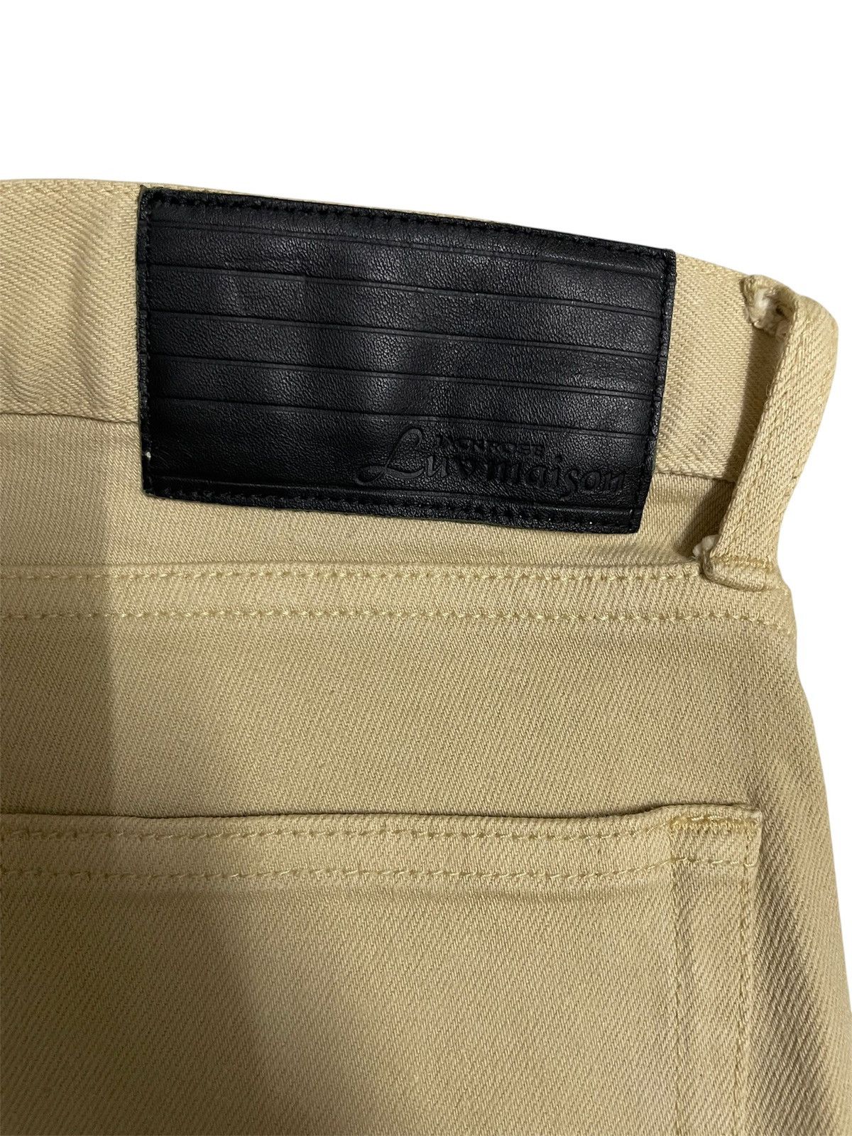 JACKROSE Jackrose LuvMaison Jeans Size US 30 / EU 46 - 7 Thumbnail