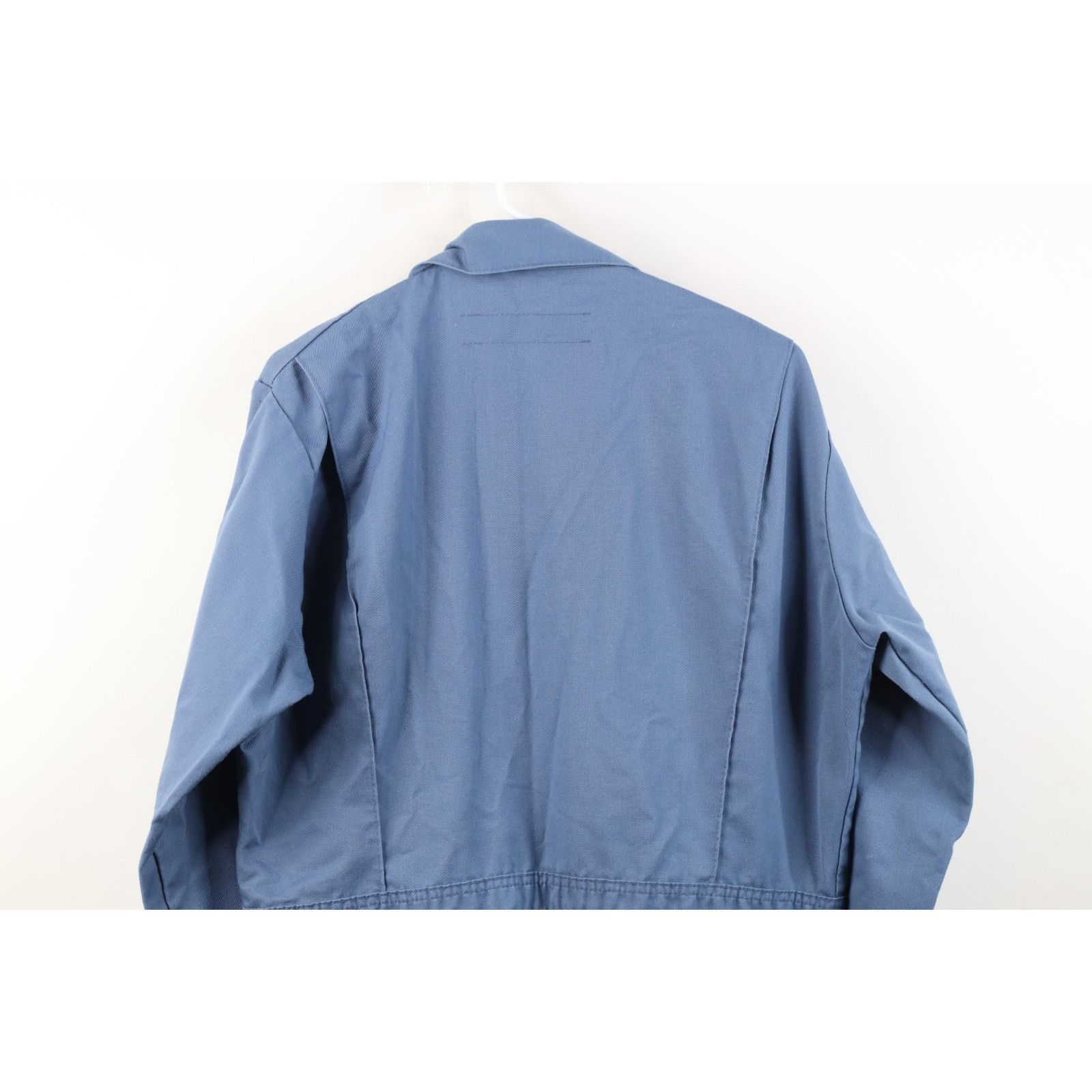 Vintage Vintage 70s 80s Streetwear Distressed Wide Leg Coveralls Size US 38 / EU 54 - 17 Thumbnail
