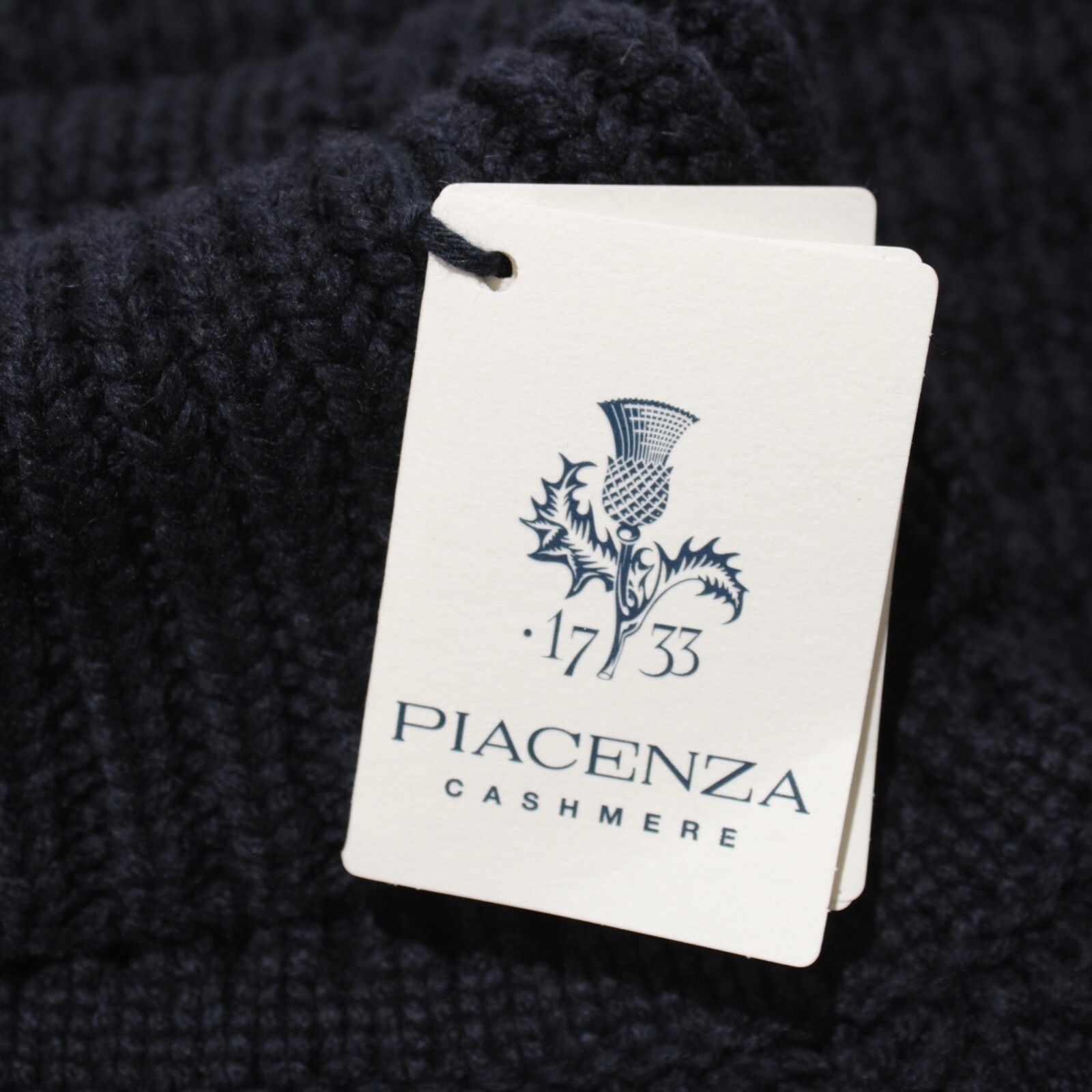 Other Piacenza Sweater Size US L in Blue Size US L / EU 52-54 / 3 - 2 Thumbnail