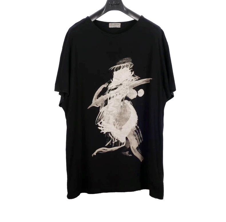 Yohji Yamamoto Yohji Yamamoto Main line fruit body women's short sleeve wi Size US L / EU 52-54 / 3 - 1 Thumbnail