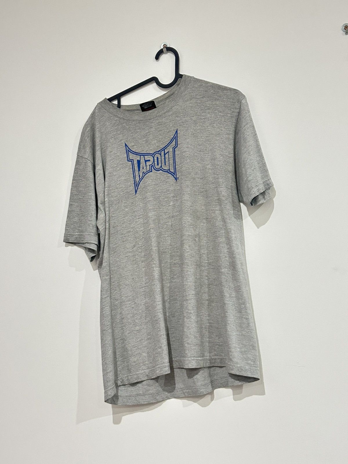 Tapout TAPOUT wrestling shirt Size US L / EU 52-54 / 3 - 2 Thumbnail