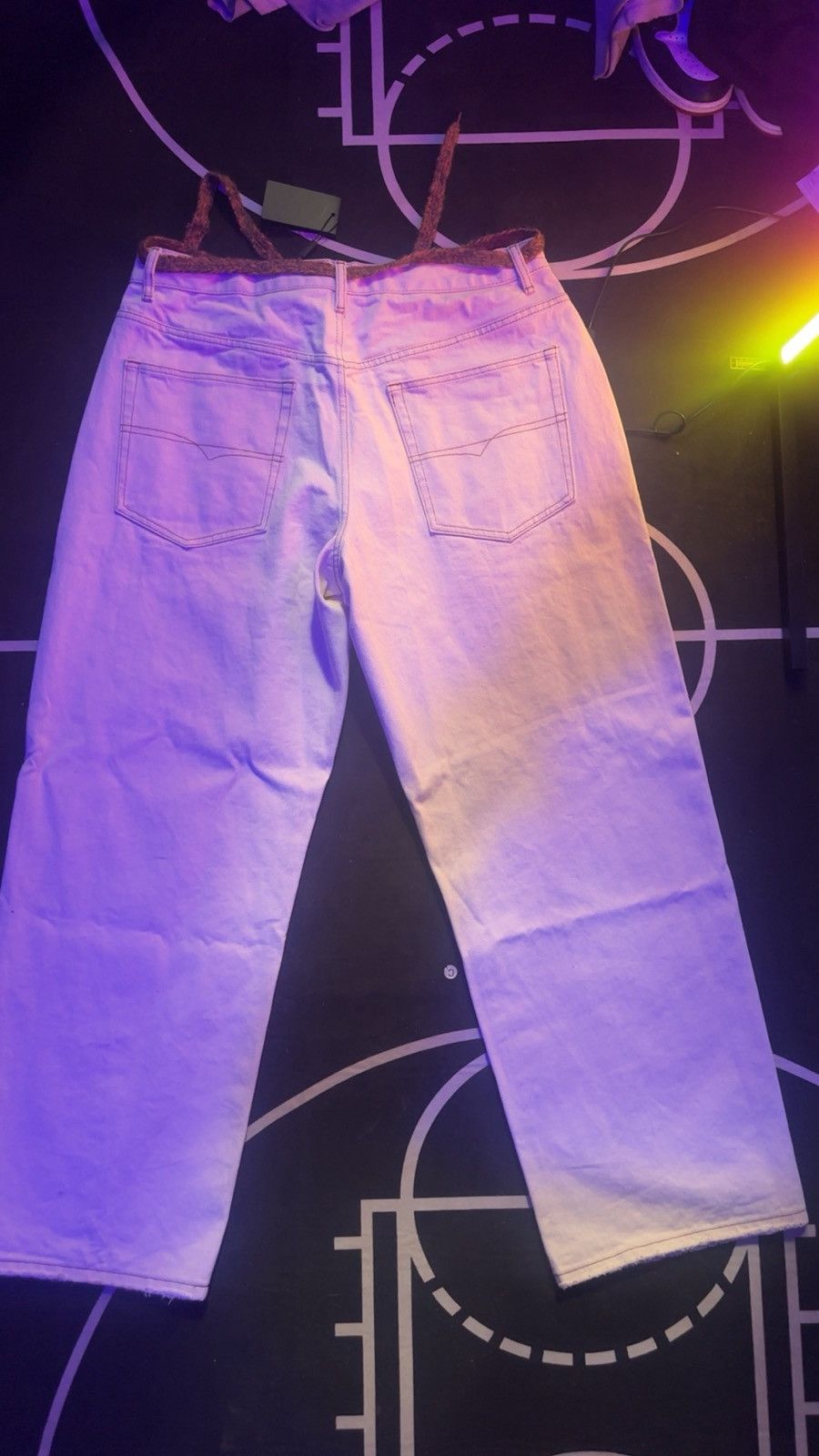 The GV Gallery Gv Gallery Neopolinan Denim Size US 36 / EU 52 - 3 Thumbnail