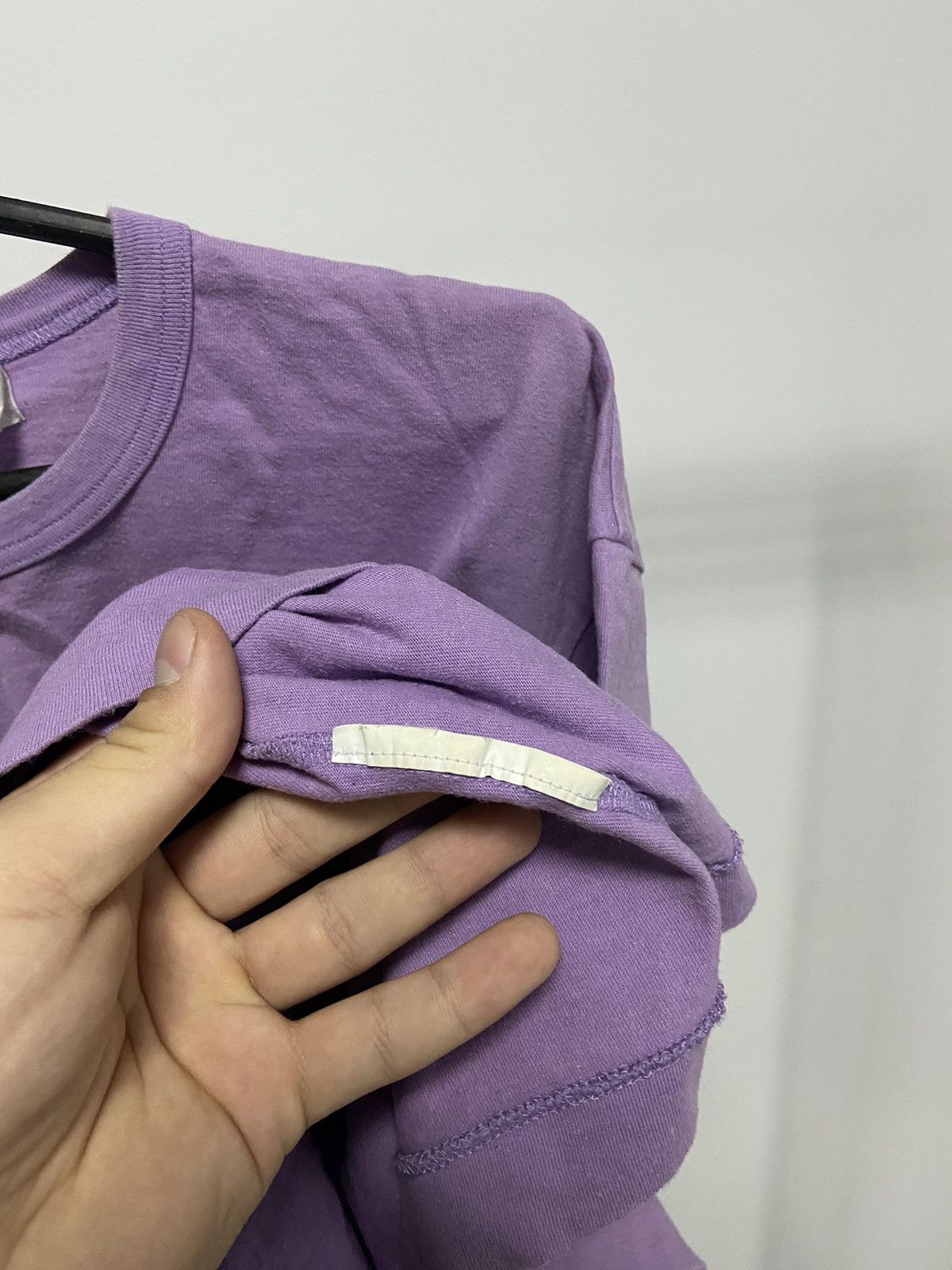 Comme des Garcons PLAY × Japanese Brand × Vintage Play Come Des Garcons Vintage T Shirt small Logo Size US XL / EU 56 / 4 - 5 Thumbnail