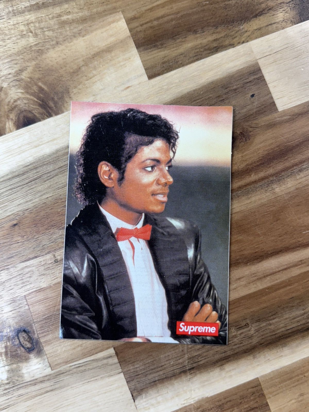 Supreme Supreme Michael Jackson Sticker SS17 Size ONE SIZE - 1 Thumbnail