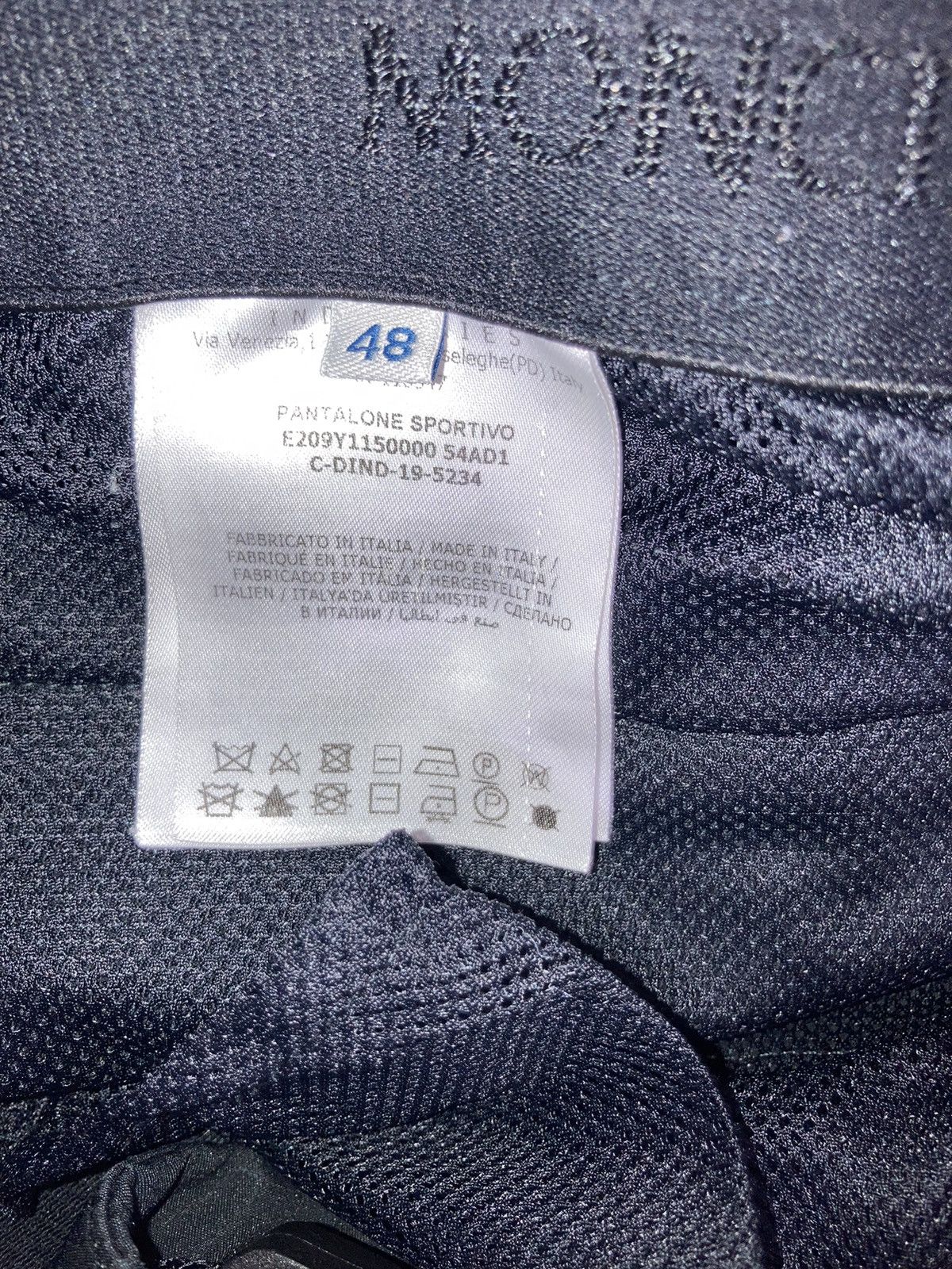 1017 ALYX 9SM × Moncler 1017 ALYX 9SM X MONCLER POCKET DETAIL PANTS Size US 32 / EU 48 - 9 Thumbnail
