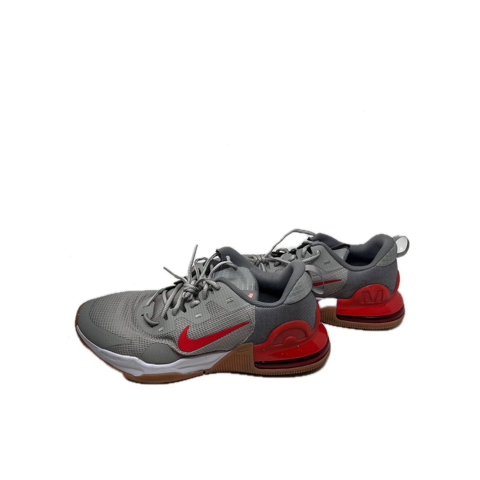 Nike Nike AirMax AlphaTrainer5 CobblestoneCrimsonGum mens 12 Size US 12 / EU 45 - 2 Thumbnail