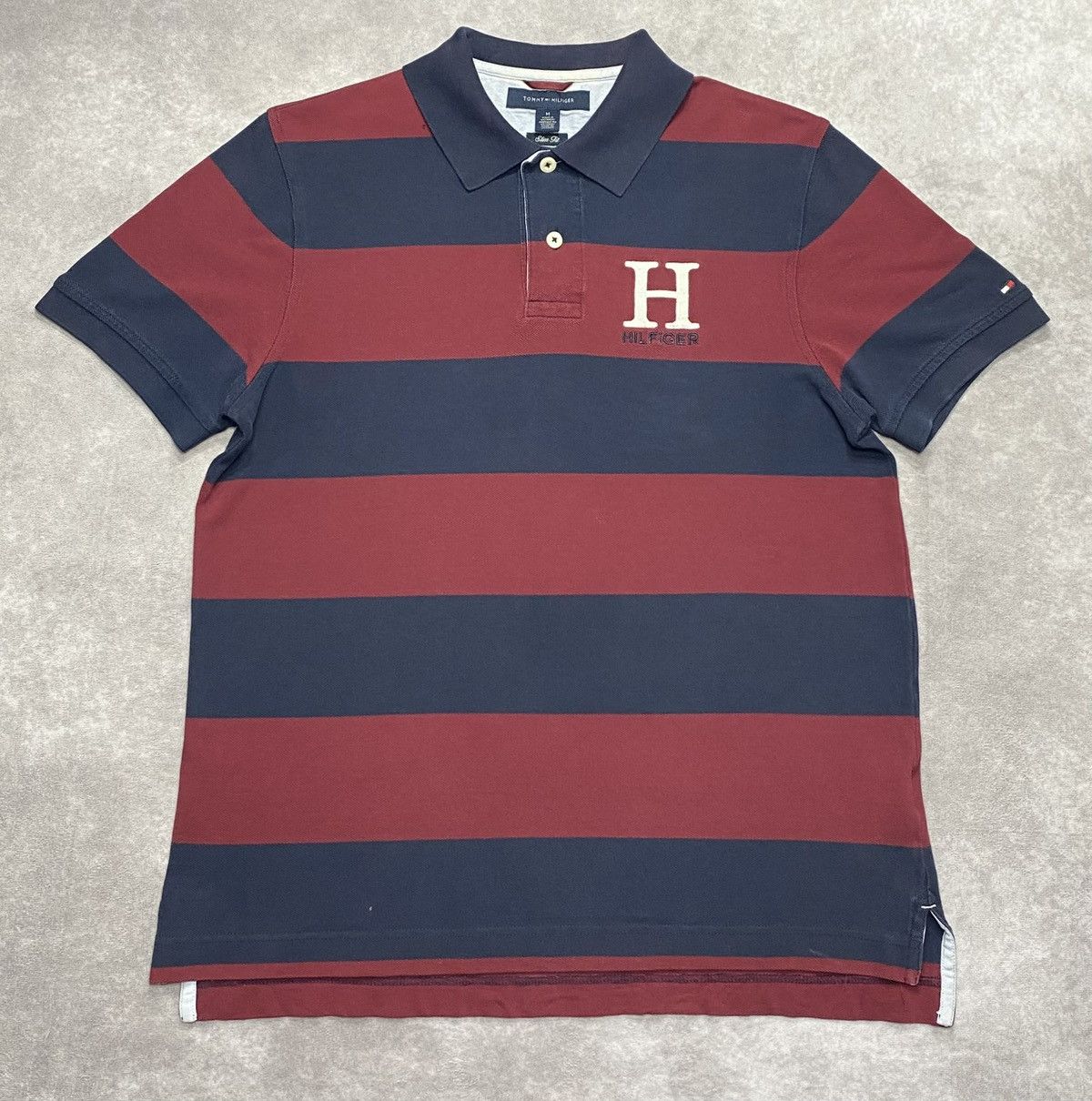 Tommy Hilfiger Vintage Tommy Hilfiger Polo Shirt Bundle Size US M / EU 48-50 / 2 - 6 Thumbnail