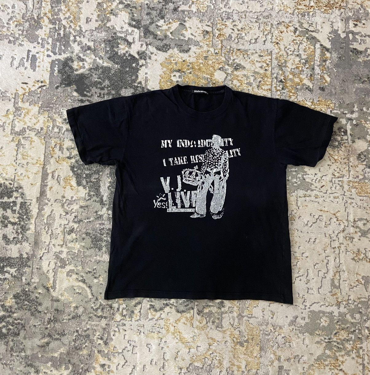 Other × Vintage V.J LIVE BAND TOUR TEES Size US L / EU 52-54 / 3 - 1 Thumbnail