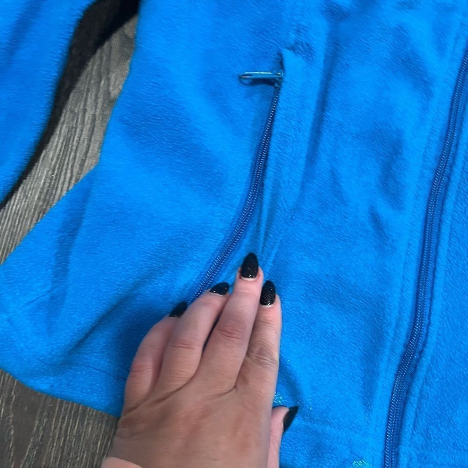 Columbia Columbia Women's Fleece Basic Jacket Full Zip Pockets Size L Size L / US 10 / IT 46 - 2 Thumbnail