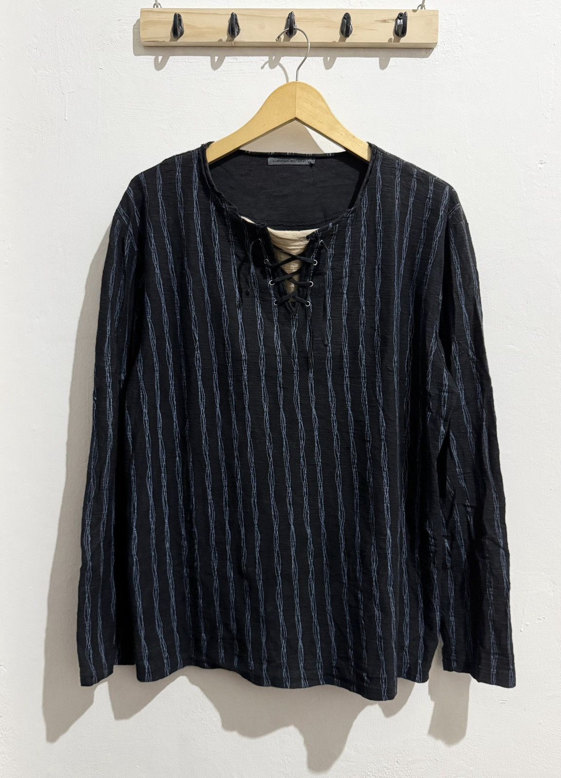Hysteric Glamour Y2k Grass Hether laced ifsixwasnine longsleeve Size US L / EU 52-54 / 3 - 1 Thumbnail