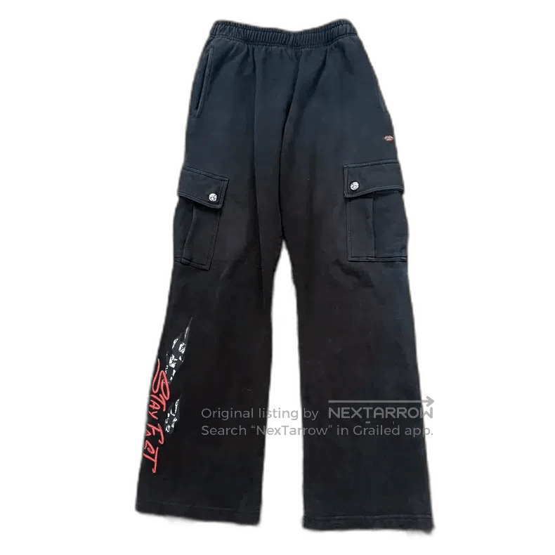 Chrome Hearts Chrome Hearts 23SS Mattyboy Cargo Pants. Size US 27 - 1 Thumbnail