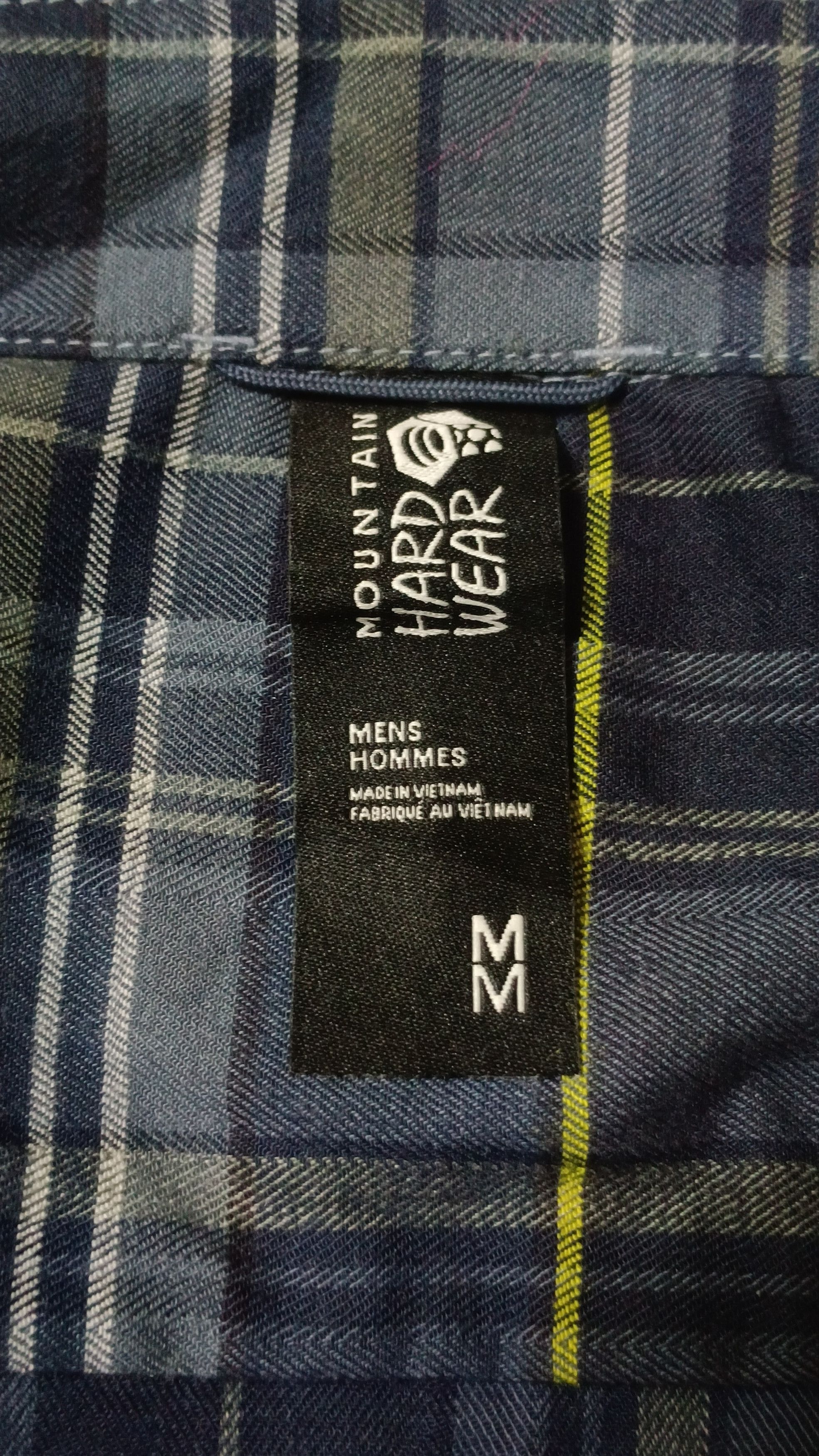 Mountain Hardwear Mountain Hardware Button Up Shirt Size US M / EU 48-50 / 2 - 5 Thumbnail