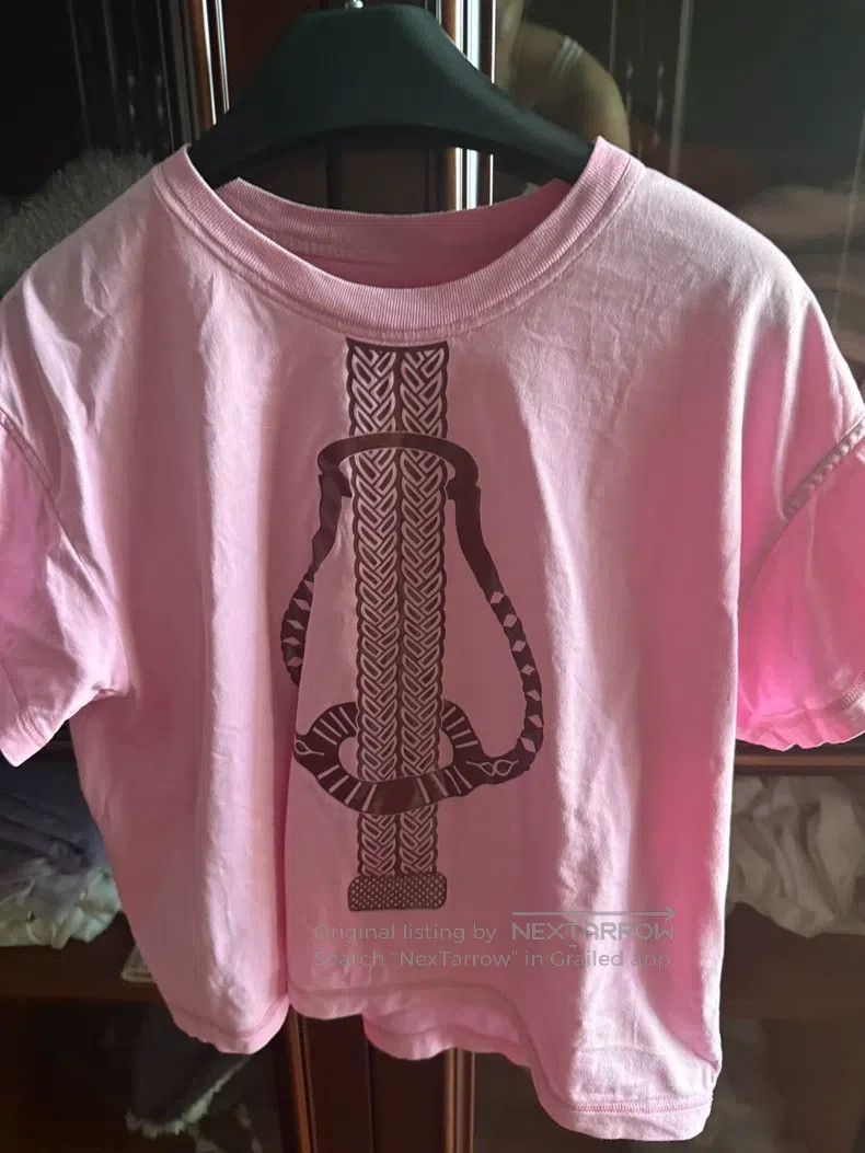 Hermes Hermes Short-sleeve Size XS / US 0-2 / IT 36-38 - 2 Thumbnail