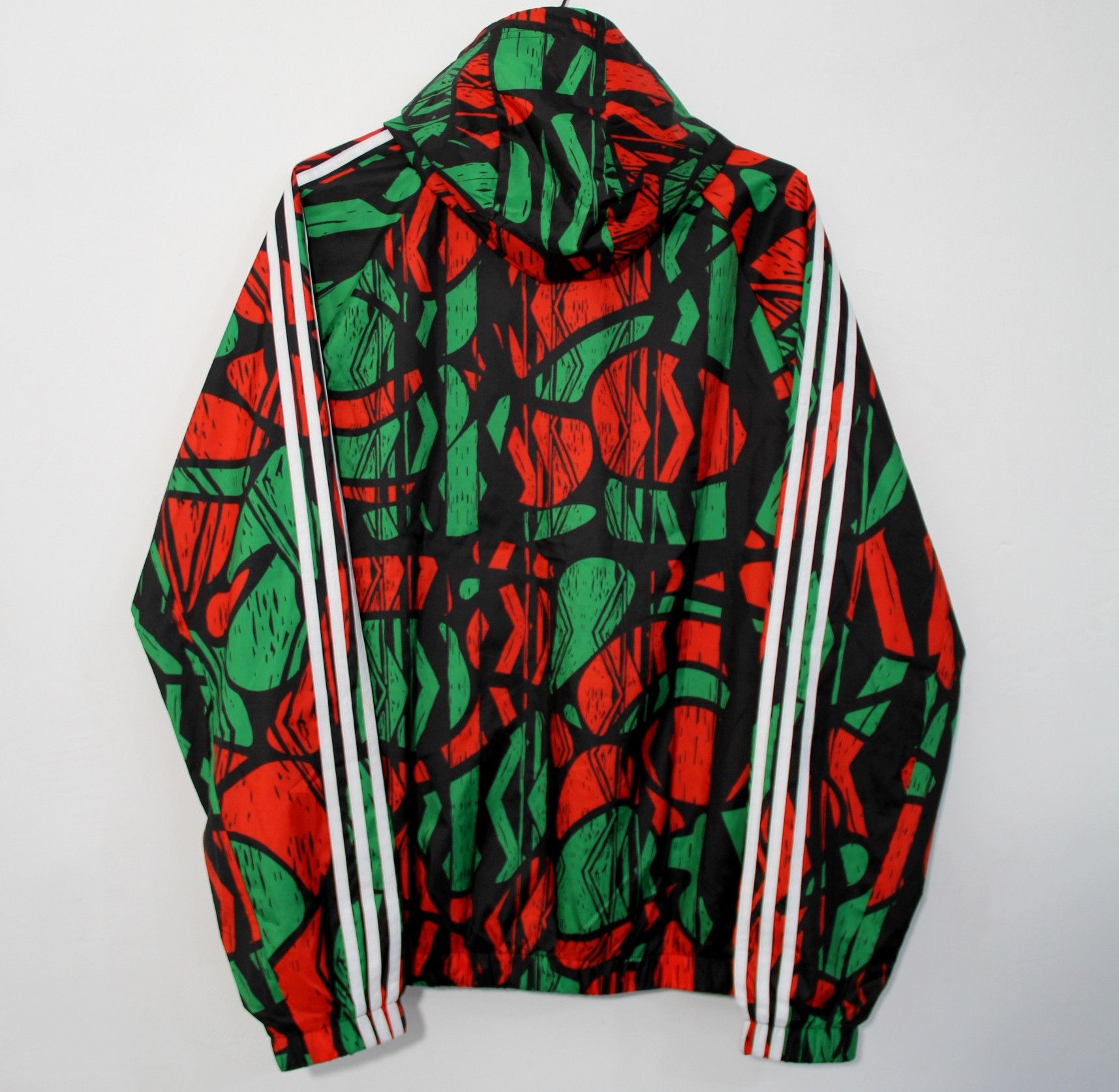 Adidas adidas x ARSENAL X LABRUM SEASONAL WINDBREAKER IT4081 Size US M / EU 48-50 / 2 - 14 Thumbnail