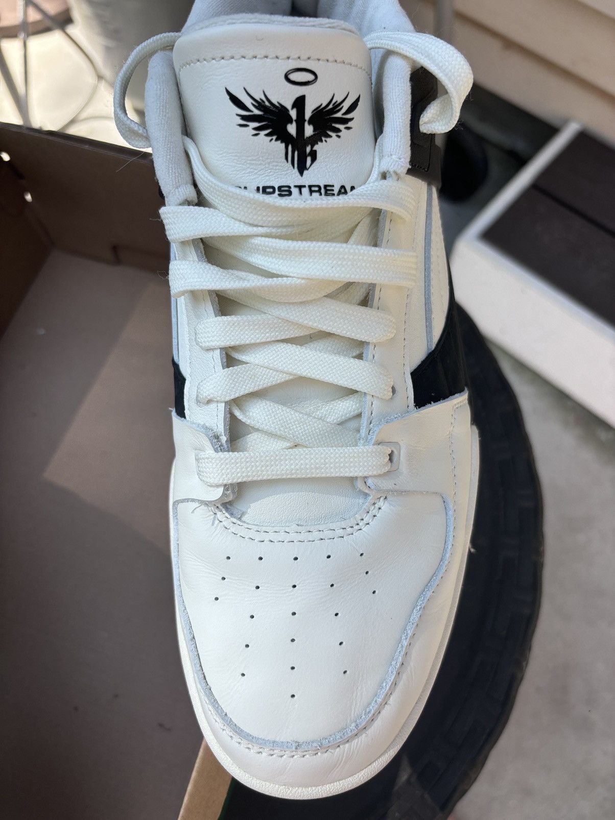 Puma Puma Slipstream Tone La Melo Size US 12 / EU 45 - 2 Thumbnail