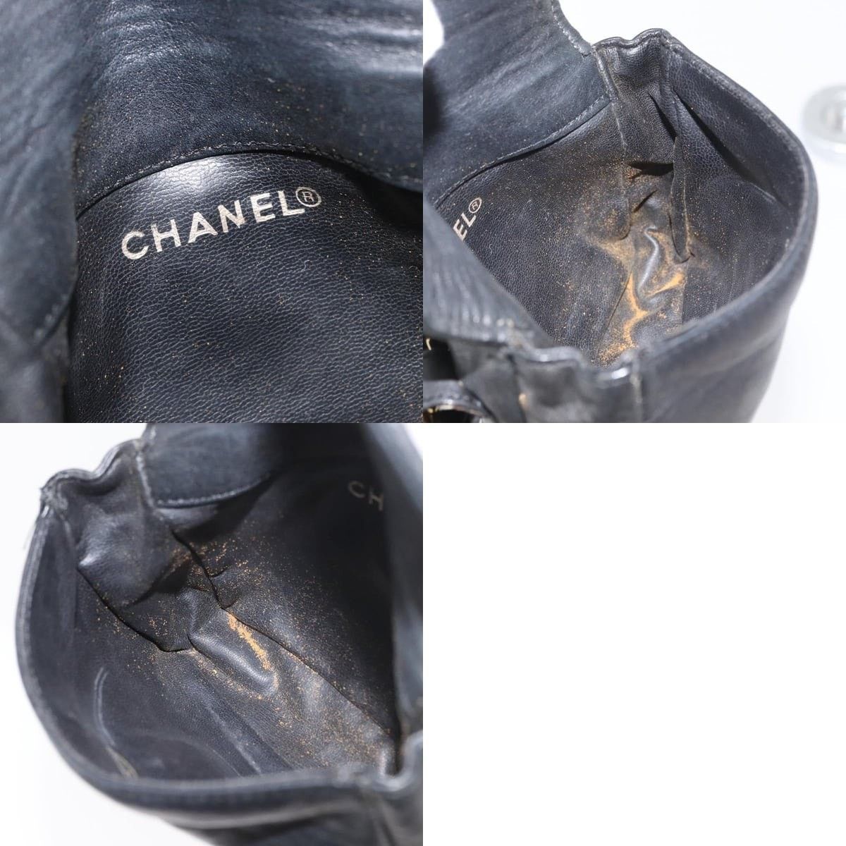 Chanel Chanel Coco Mark Chain Waist Bag Size ONE SIZE - 7 Thumbnail
