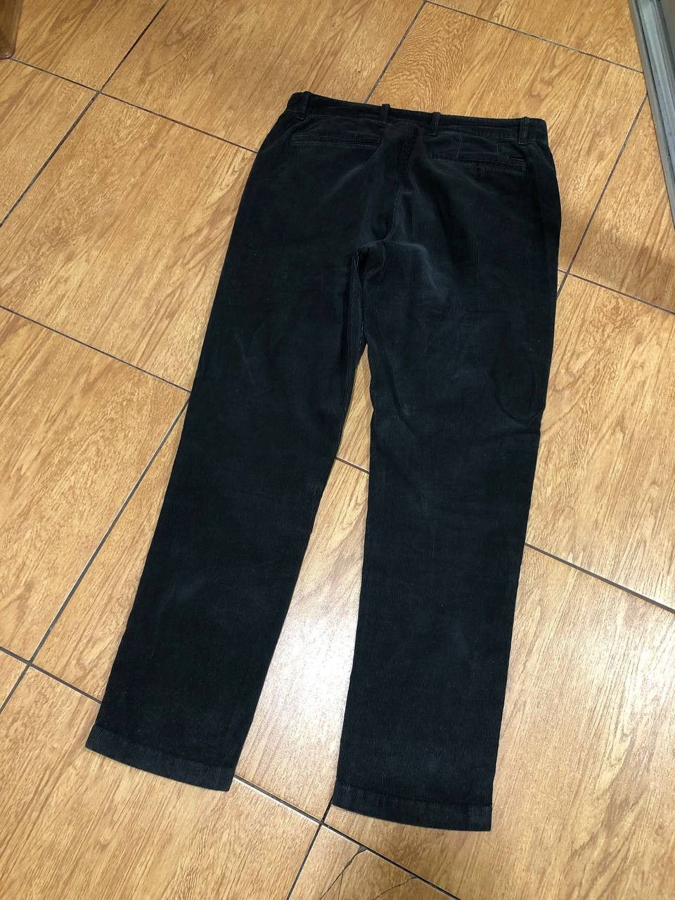 Barbour Barbour vintage luxury streetwear casual pants black Size US 32 / EU 48 - 24 Thumbnail