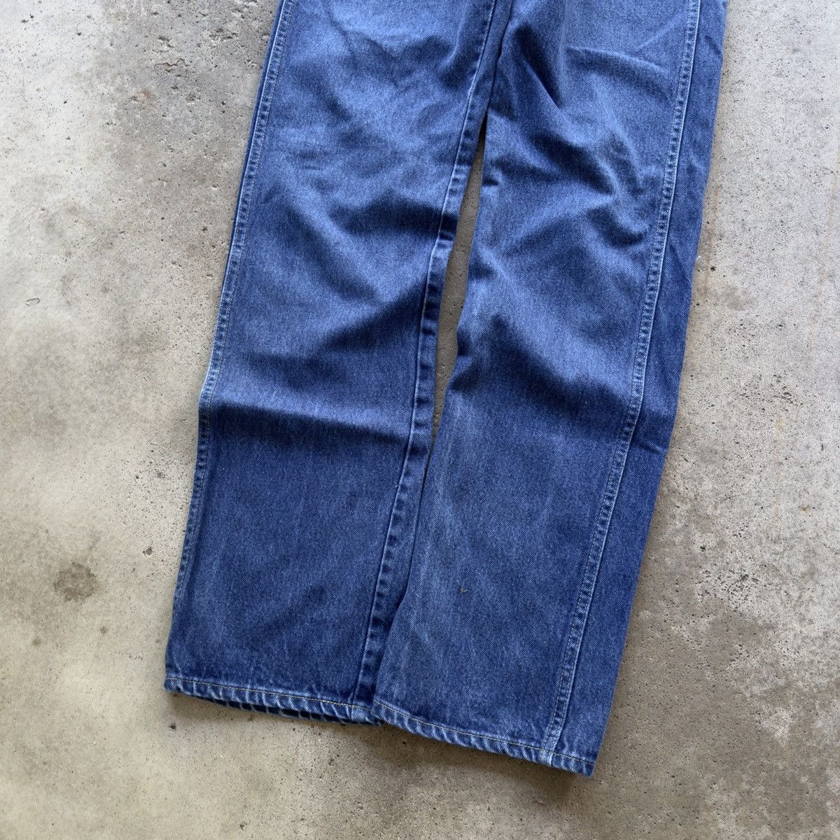 Vintage Vintage Lee Riders Faded Jeans Size US 29 - 7 Thumbnail