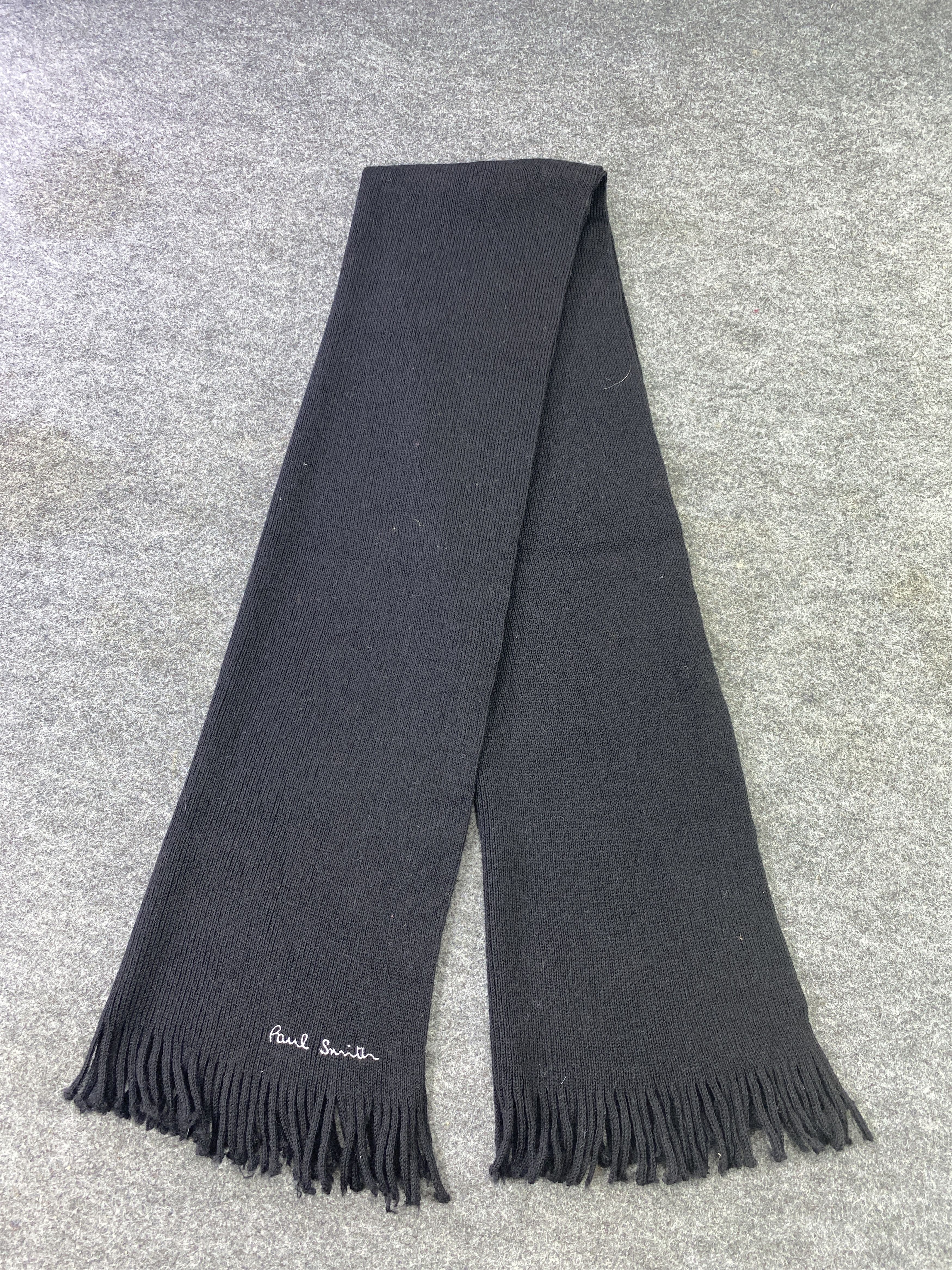 Paul Smith Paul Smith Scarf / Muffler / Neckwear -T654 Size ONE SIZE - 4 Thumbnail