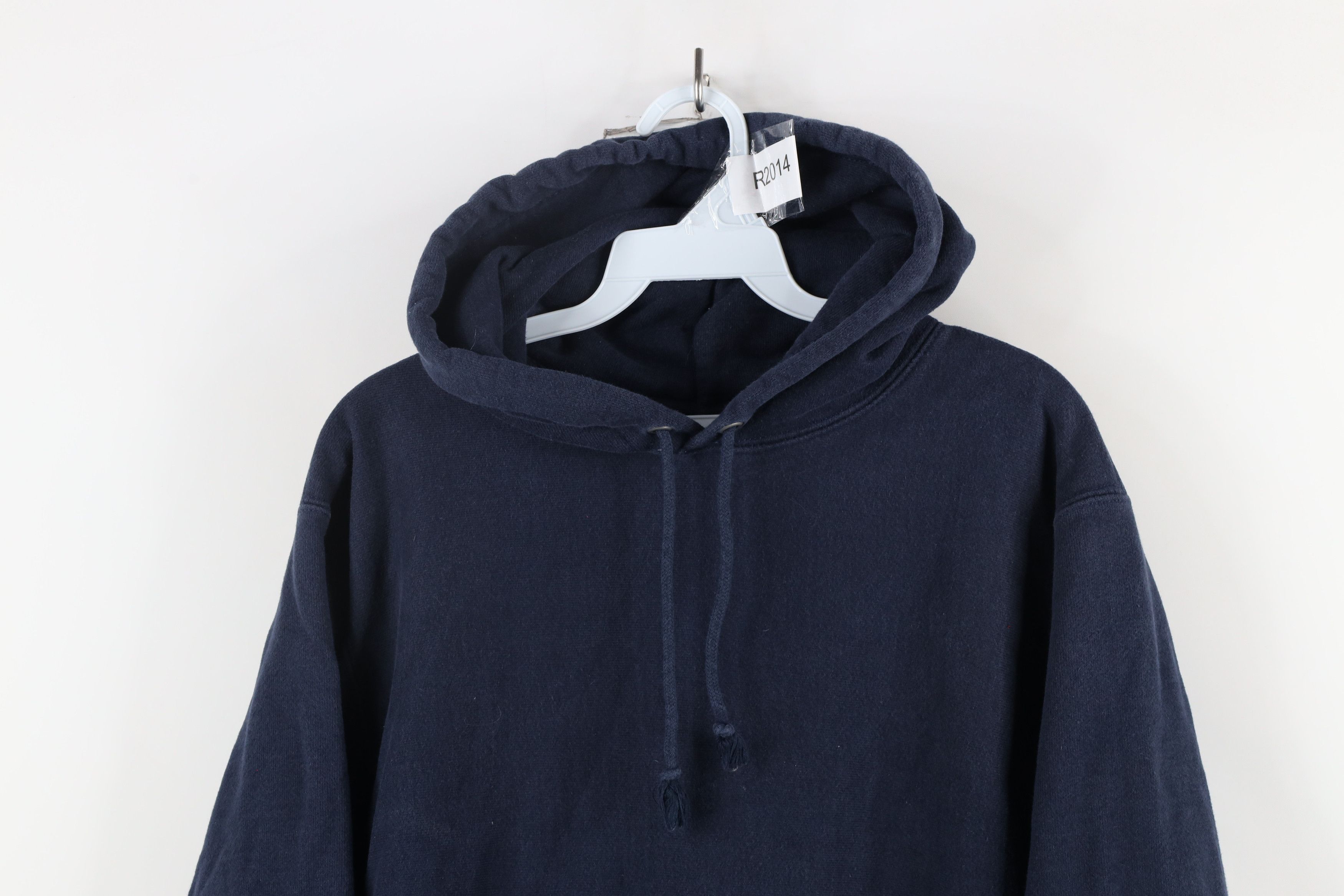 Champion × Vintage Vintage Champion Reverse Weave Heavyweight Hoodie Sweatshirt Size US M / EU 48-50 / 2 - 2 Thumbnail