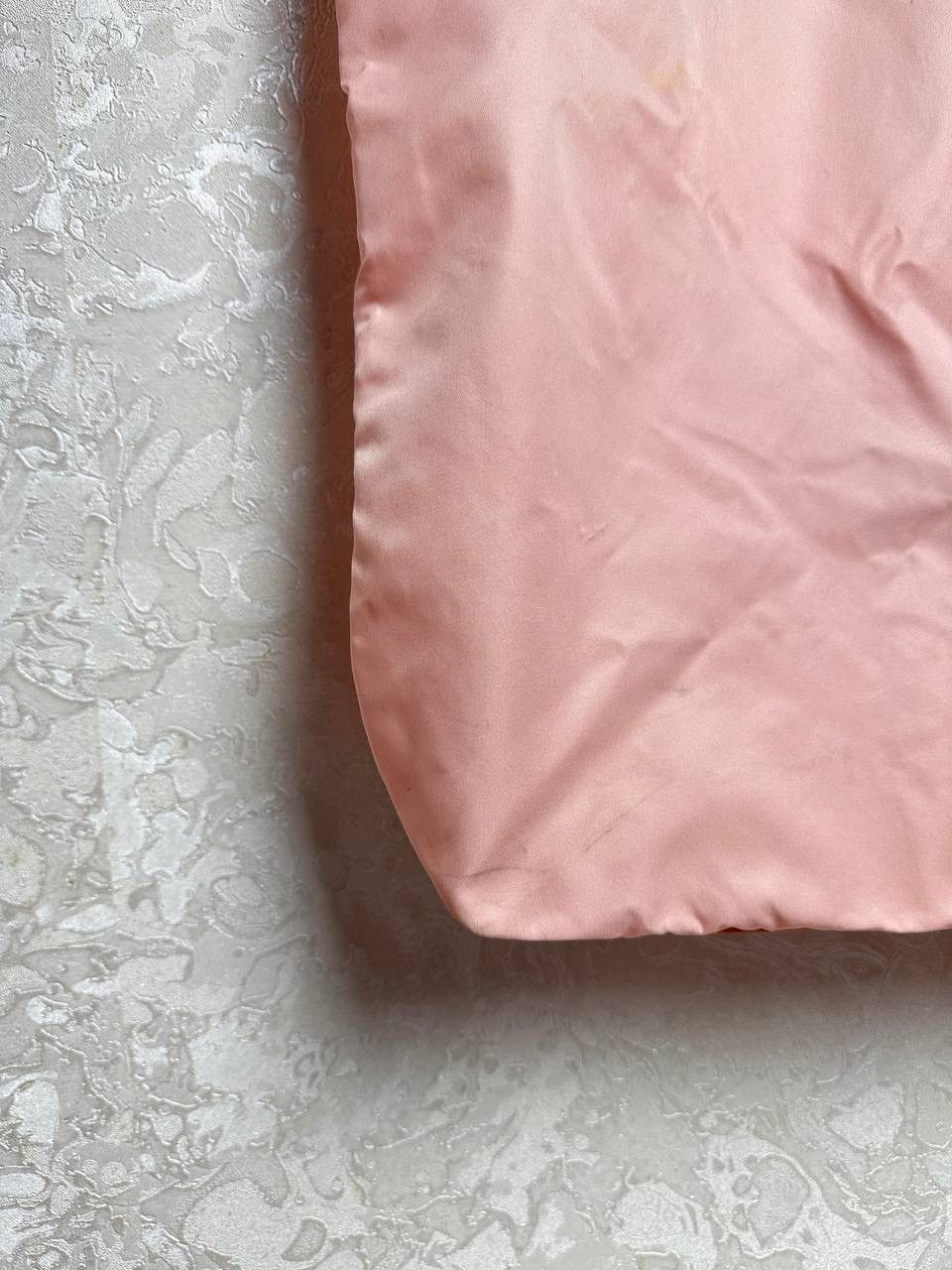 Prada RARE PRADA Pink Tessuto Nylon Robot Tote Bag Y2K Vintage Size ONE SIZE - 18 Thumbnail