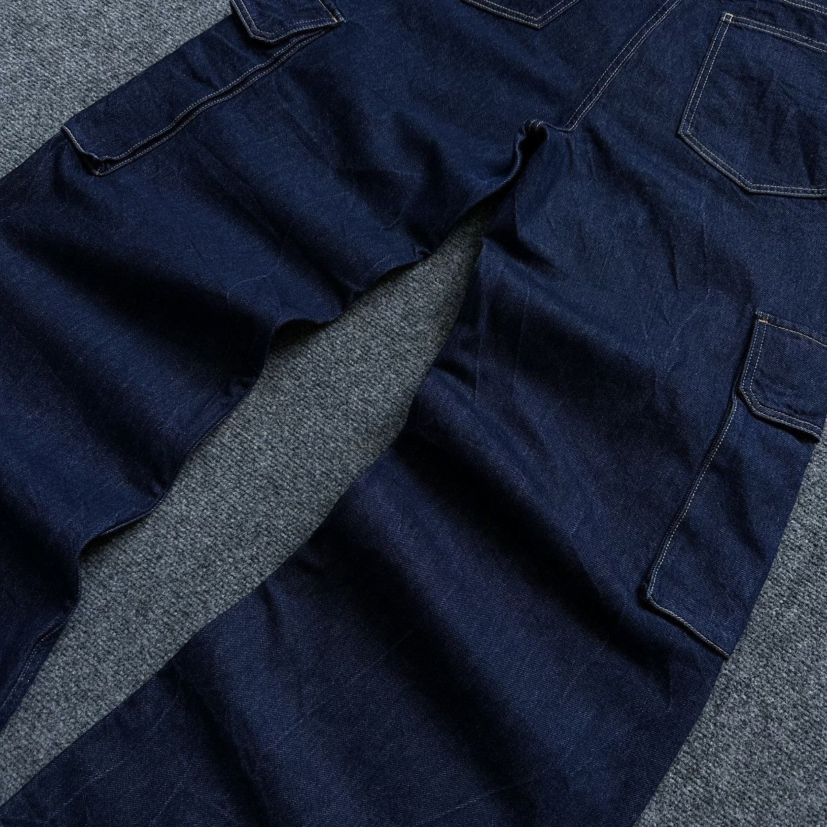 Massimo Dutti VTG Women’s Falred Jeans Massimo Dutti Size 40 Y2K 00s USA Size 27" / US 4 / IT 40 - 9 Thumbnail