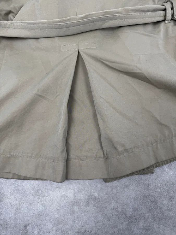 Yves Saint Laurent AW2005 Yves Saint Laurent Beige Belted Trench Coat Size US M / EU 48-50 / 2 - 11 Thumbnail
