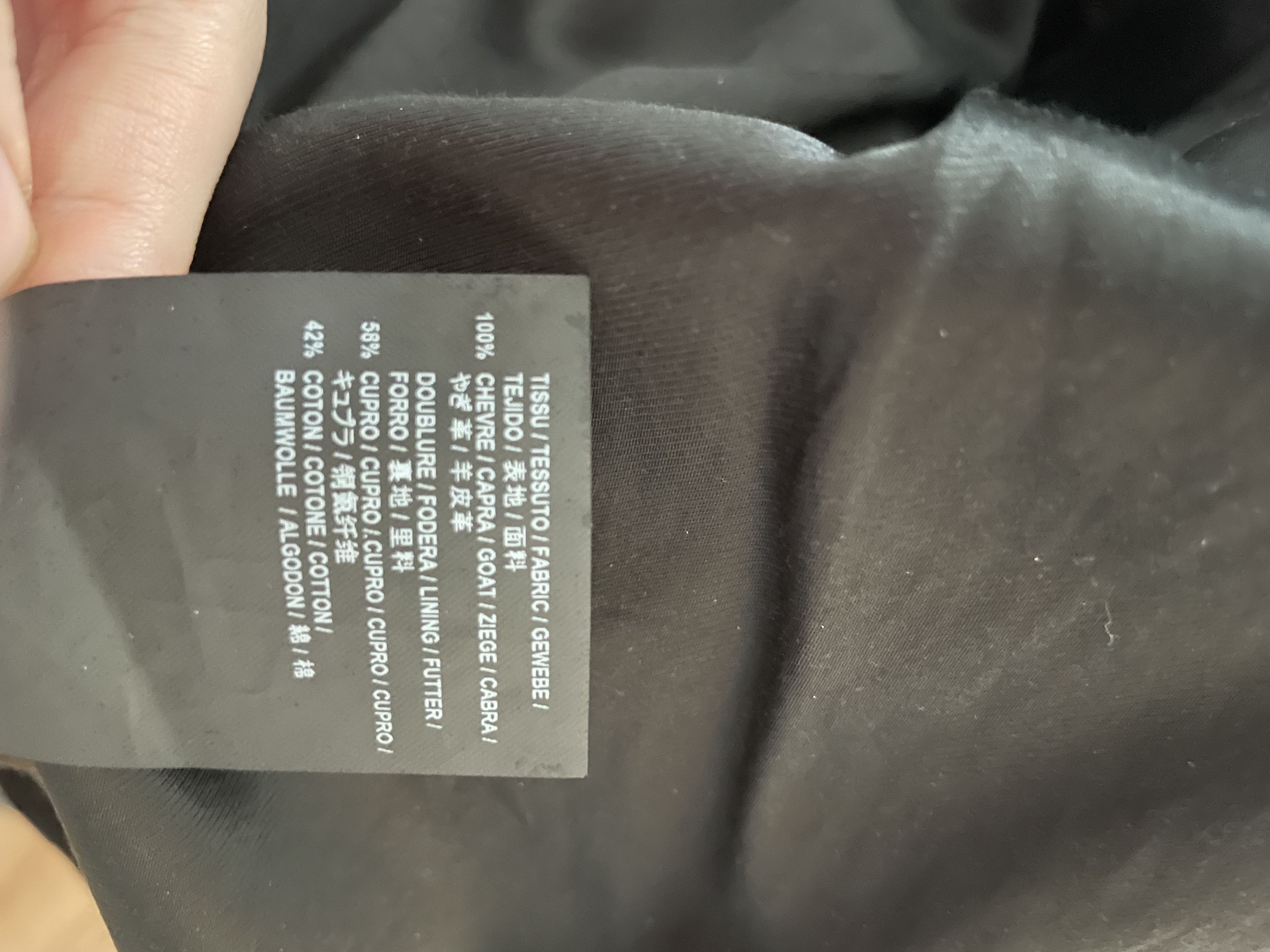 Hedi Slimane × Saint Laurent Paris *Rarest Saint Laurent x Hedi slimane Suede trucker jacket 46 Size US S / EU 44-46 / 1 - 18 Thumbnail