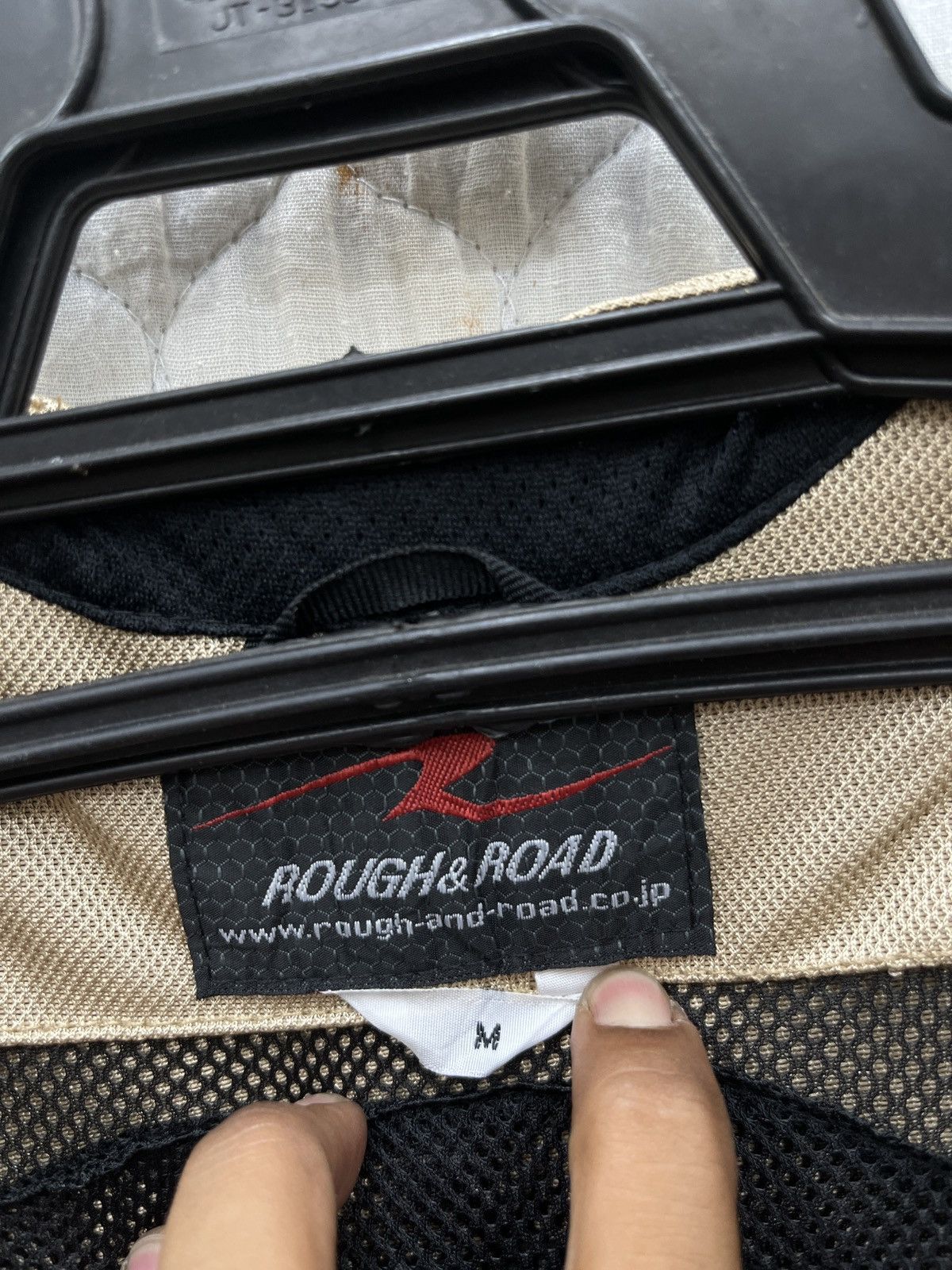 Japanese Brand 🔥🔥🔥ARCHIVE ROUGH & ROAD RIDER JACKET Size US XS / EU 42 / 0 - 8 Thumbnail