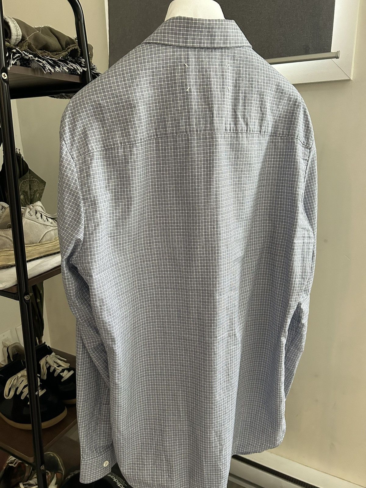 Maison Margiela Maison Margiela Shirt Size US M / EU 48-50 / 2 - 7 Thumbnail