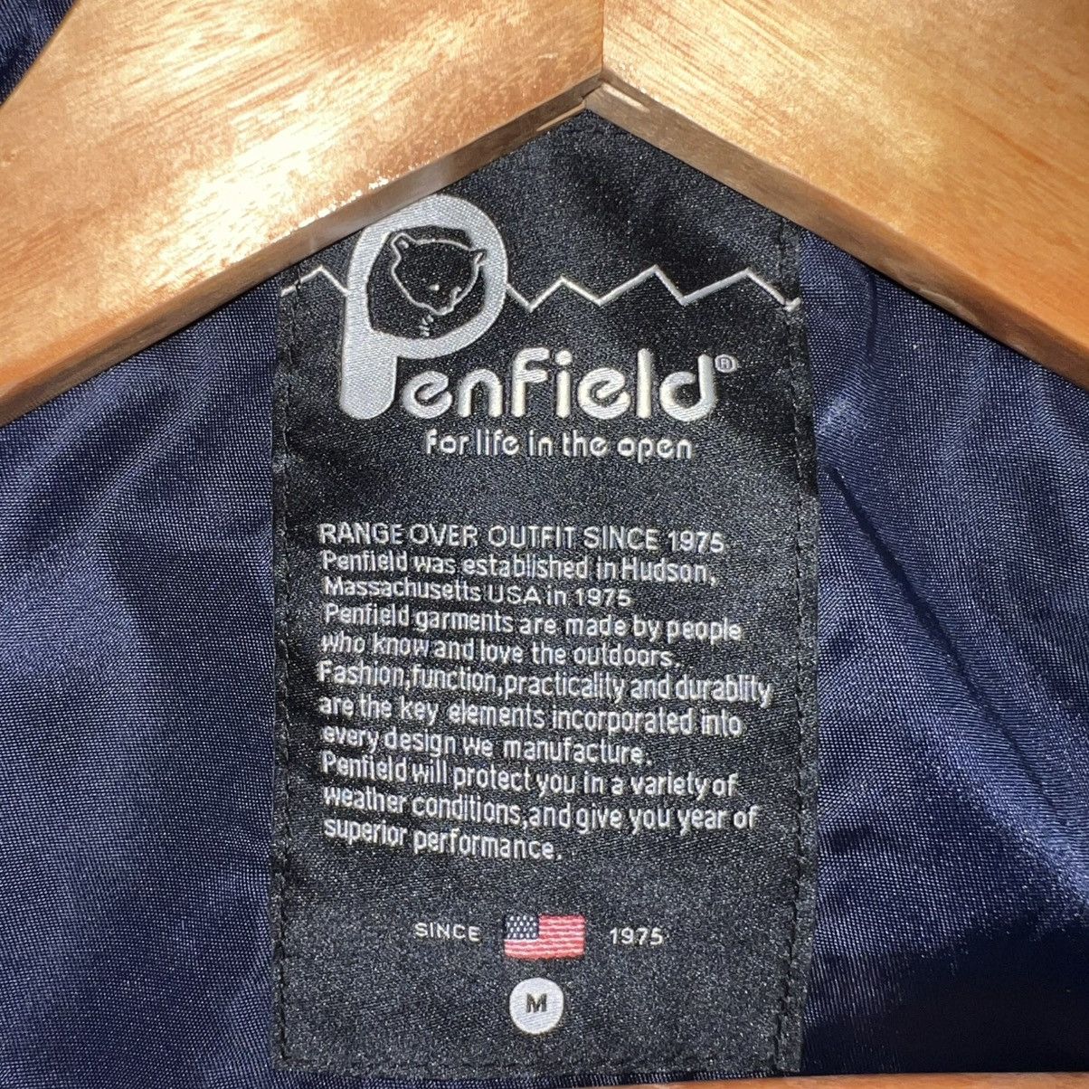Penfield Penfield FW17 MA-1 MultiPocket UtilityTactical Bomber Jacket Size US M / EU 48-50 / 2 - 10 Thumbnail