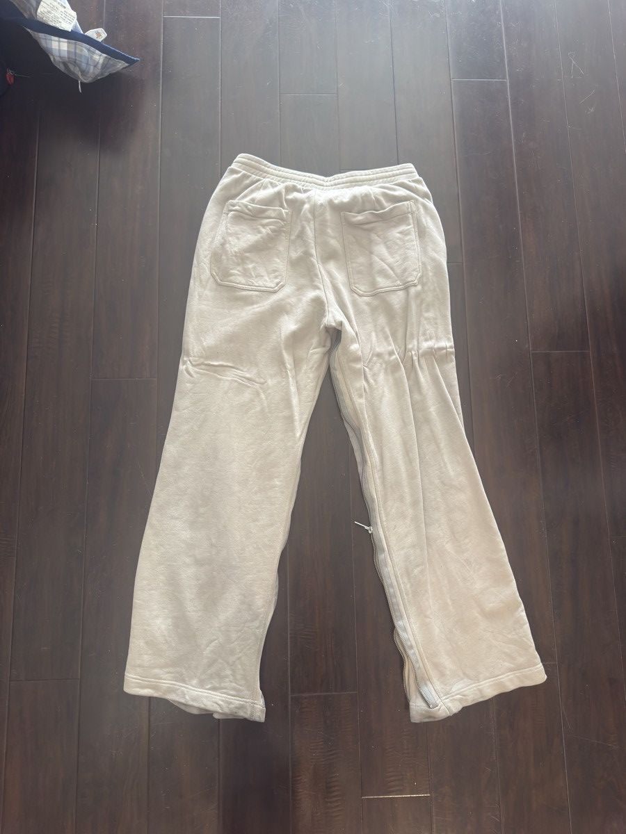 Helmut Lang HELMUT LANG GUSSET SWEATPANTS Size US 34 / EU 50 - 4 Thumbnail