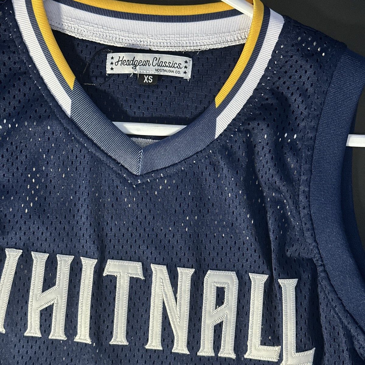 Other Basketball HS Jersey Tyler Herro #14 Navy Size US XS / EU 42 / 0 - 3 Thumbnail