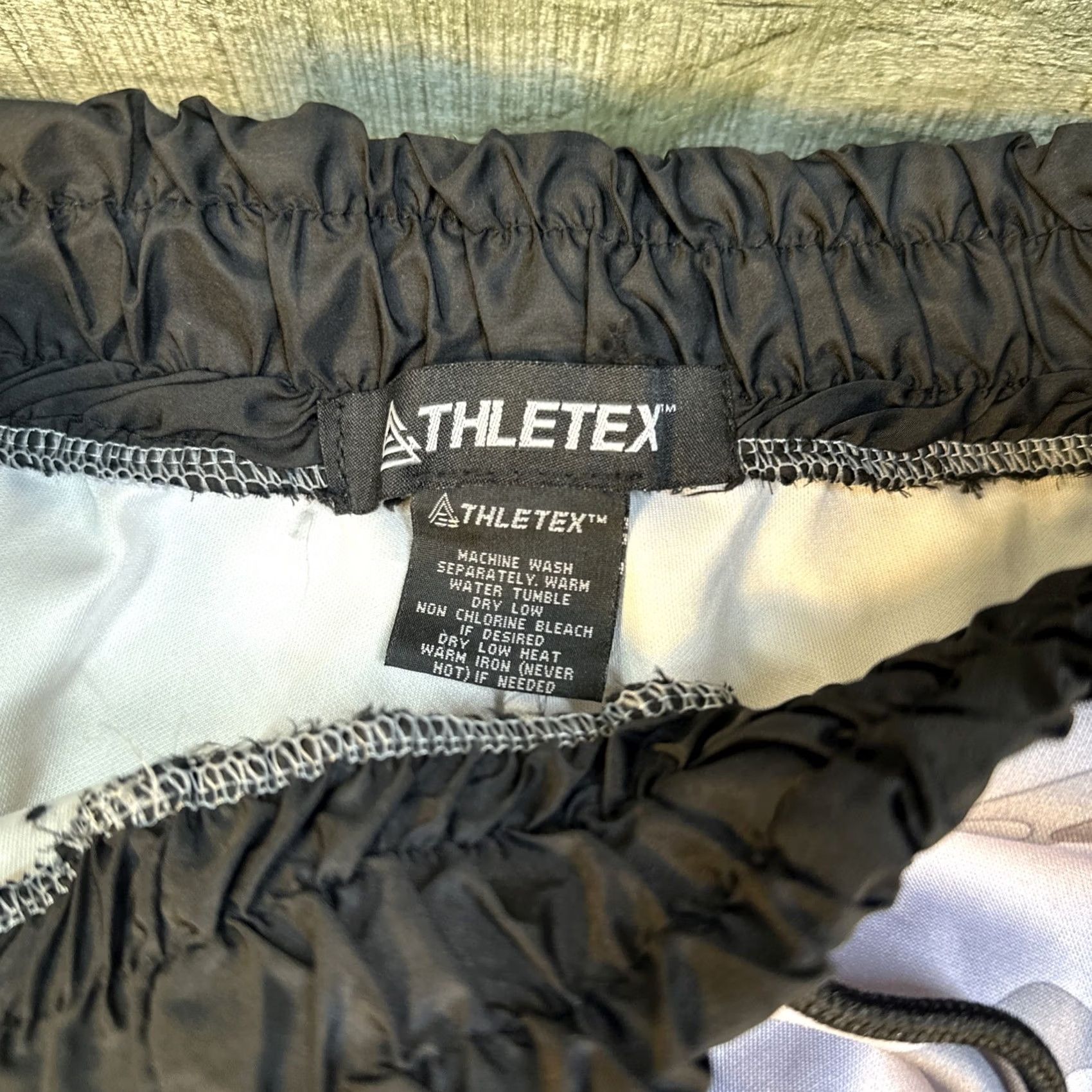 AMO Camo Jogger Gray Medium Men Pants Activewear Camouflage M Regular Athletic Style Men Size US 31 - 3 Thumbnail