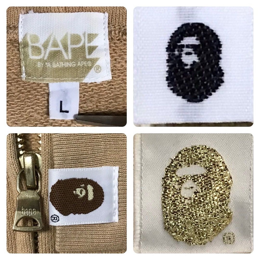 Bape × Nigo BAPE camo Tiger full zip hoodie a bathing ape NIGO Size US L / EU 52-54 / 3 - 9 Thumbnail