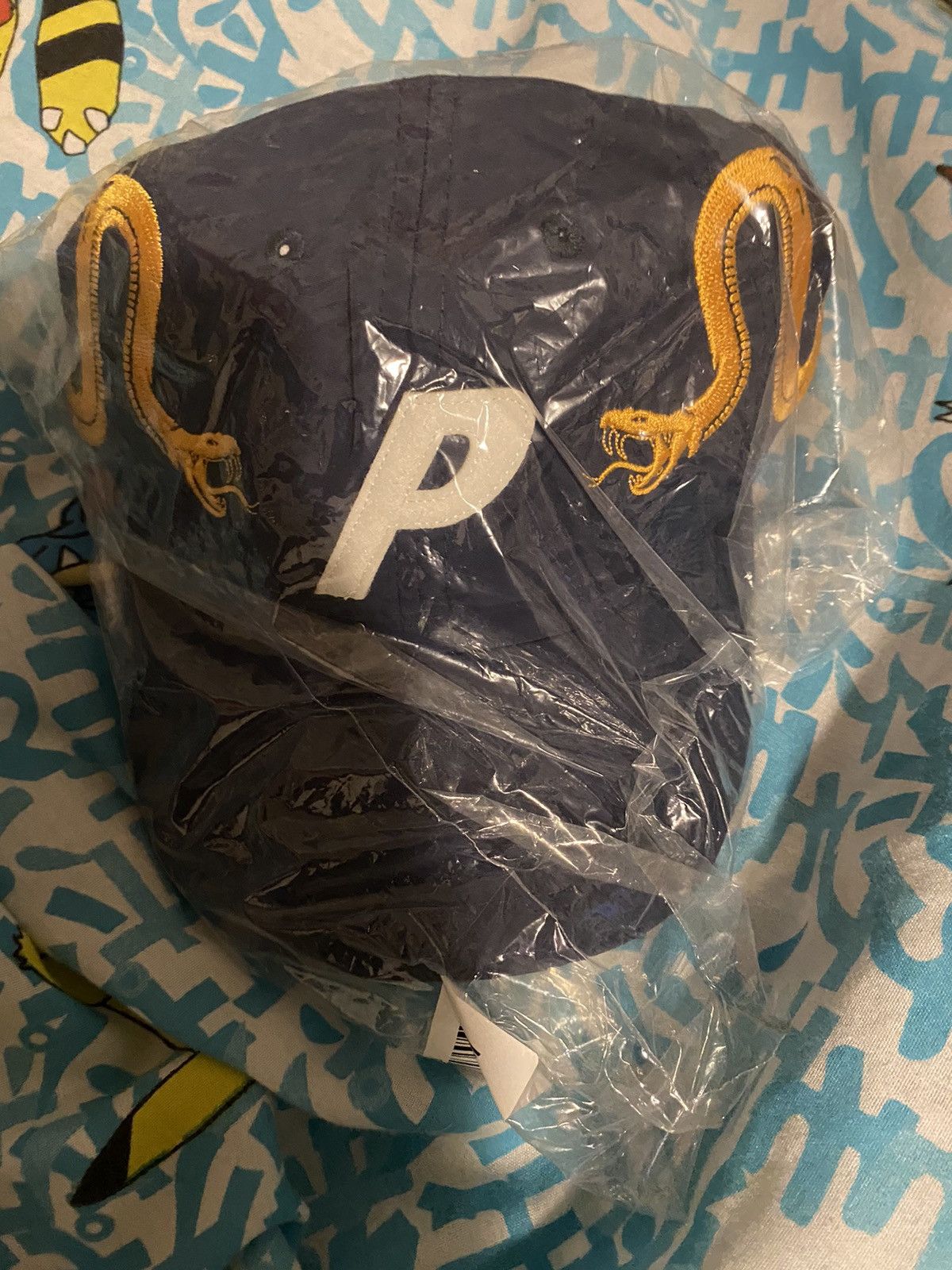 Palace Palace Snake P 6 Panel Navy Size ONE SIZE - 5 Thumbnail