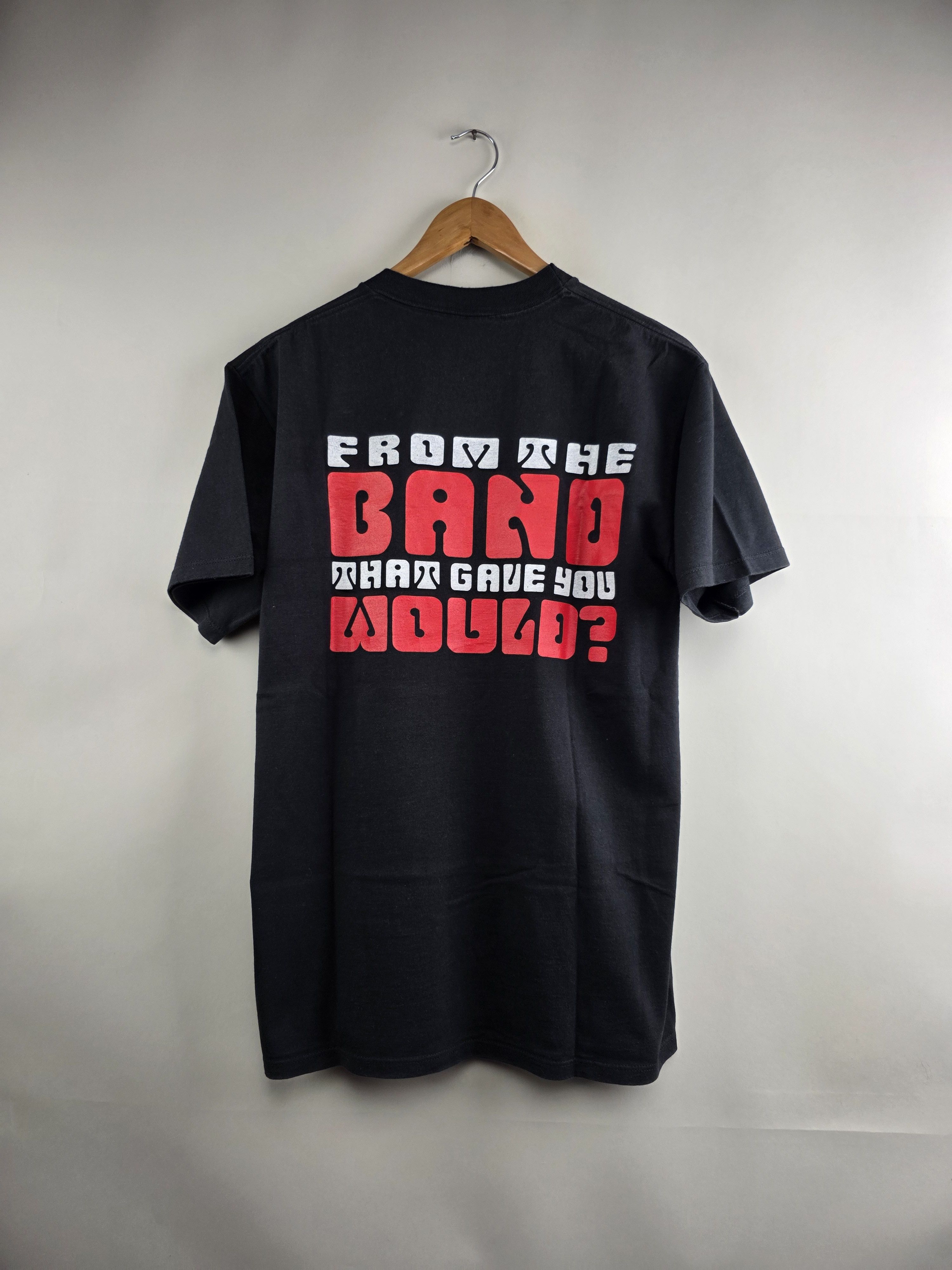 Band Tees × Vintage 1992 Alice in Chains From the band that gave you would M Size US M / EU 48-50 / 2 - 5 Thumbnail