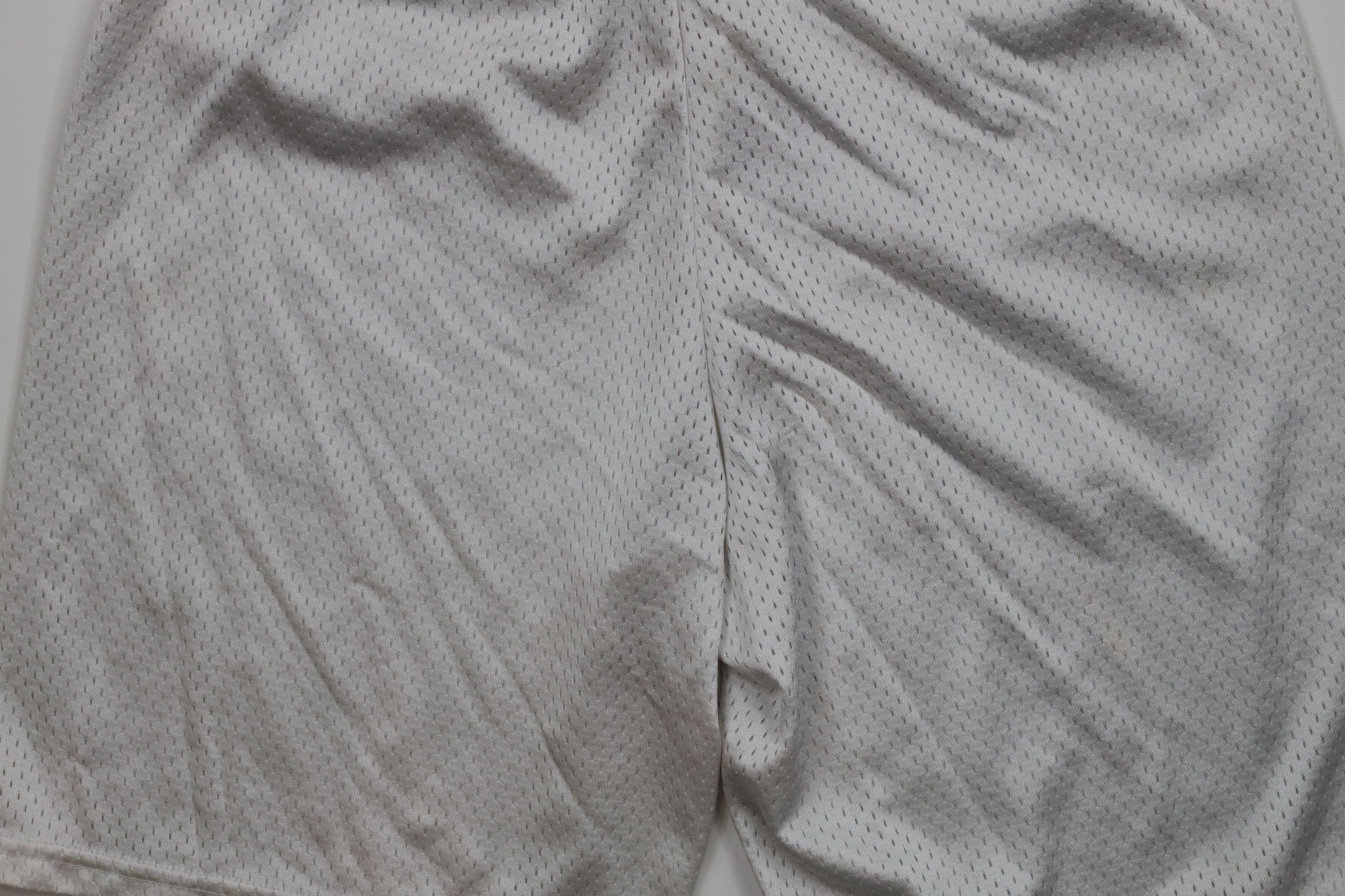 Nike × Vintage Vintage 90s Y2K Nike Scott Mini Swoosh Above Knee Shorts Size US 32 / EU 48 - 14 Thumbnail