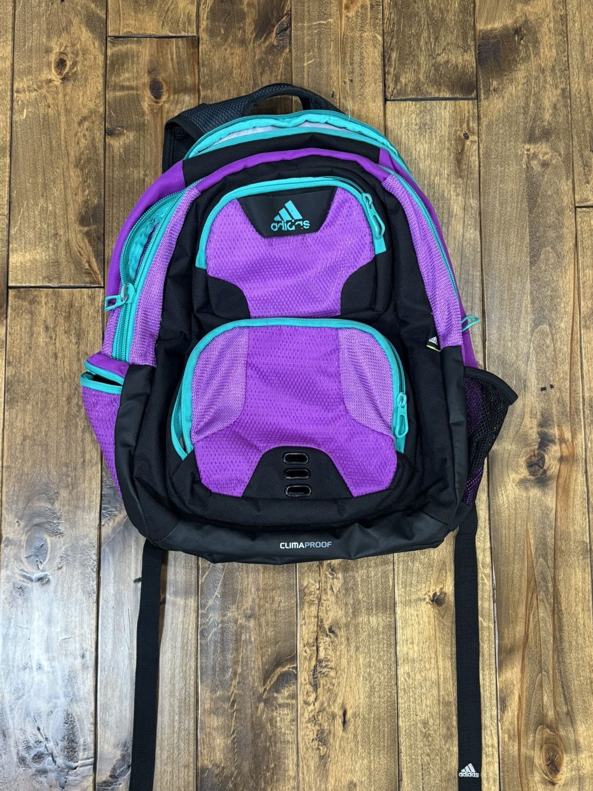 Adidas Adidas Climacool Vintage Backpack Size ONE SIZE - 1 Thumbnail