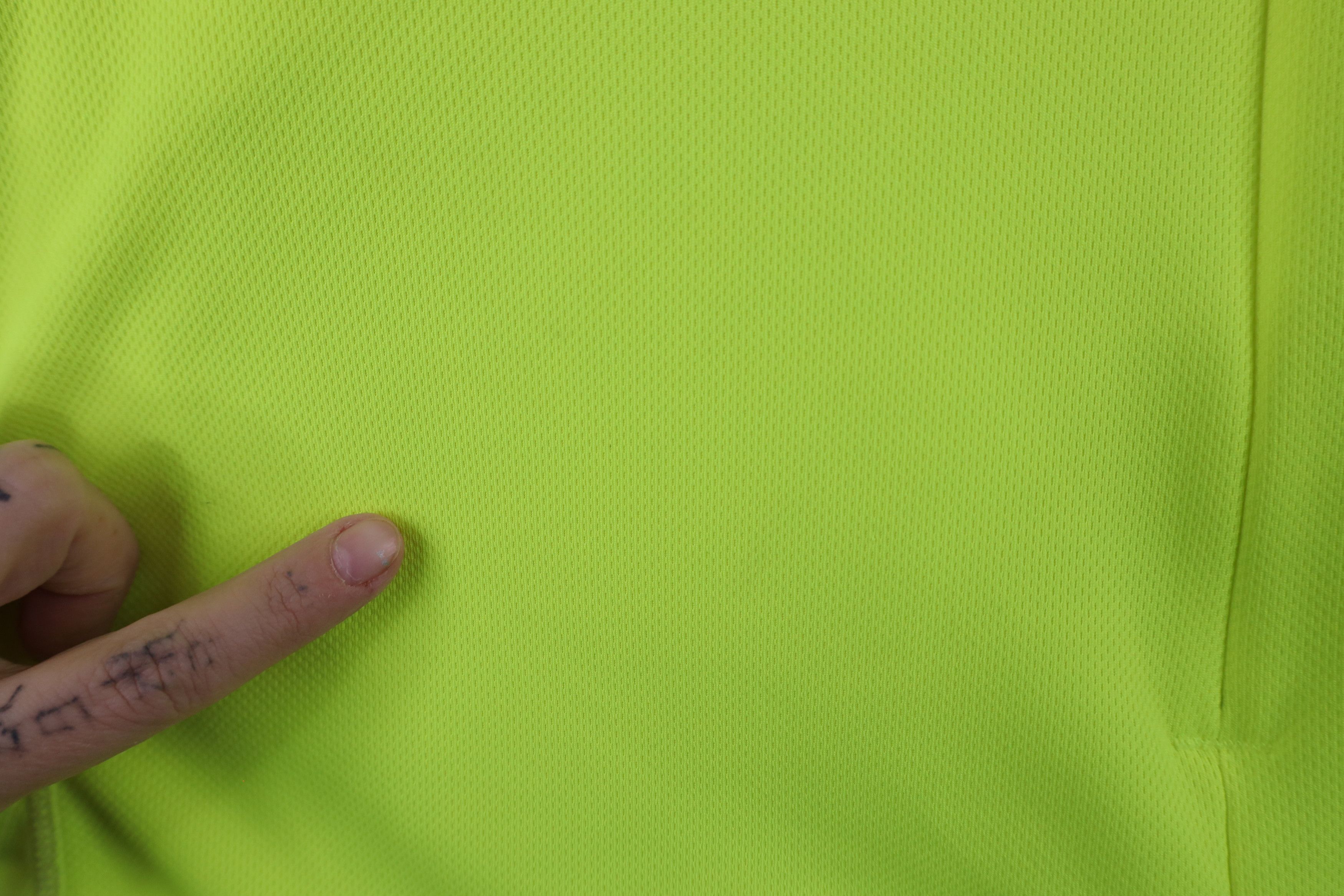 PEARL iZUMi × Vintage Pearl Izumi Select Reflective Half Zip Bicycle Jersey Size US L / EU 52-54 / 3 - 7 Thumbnail