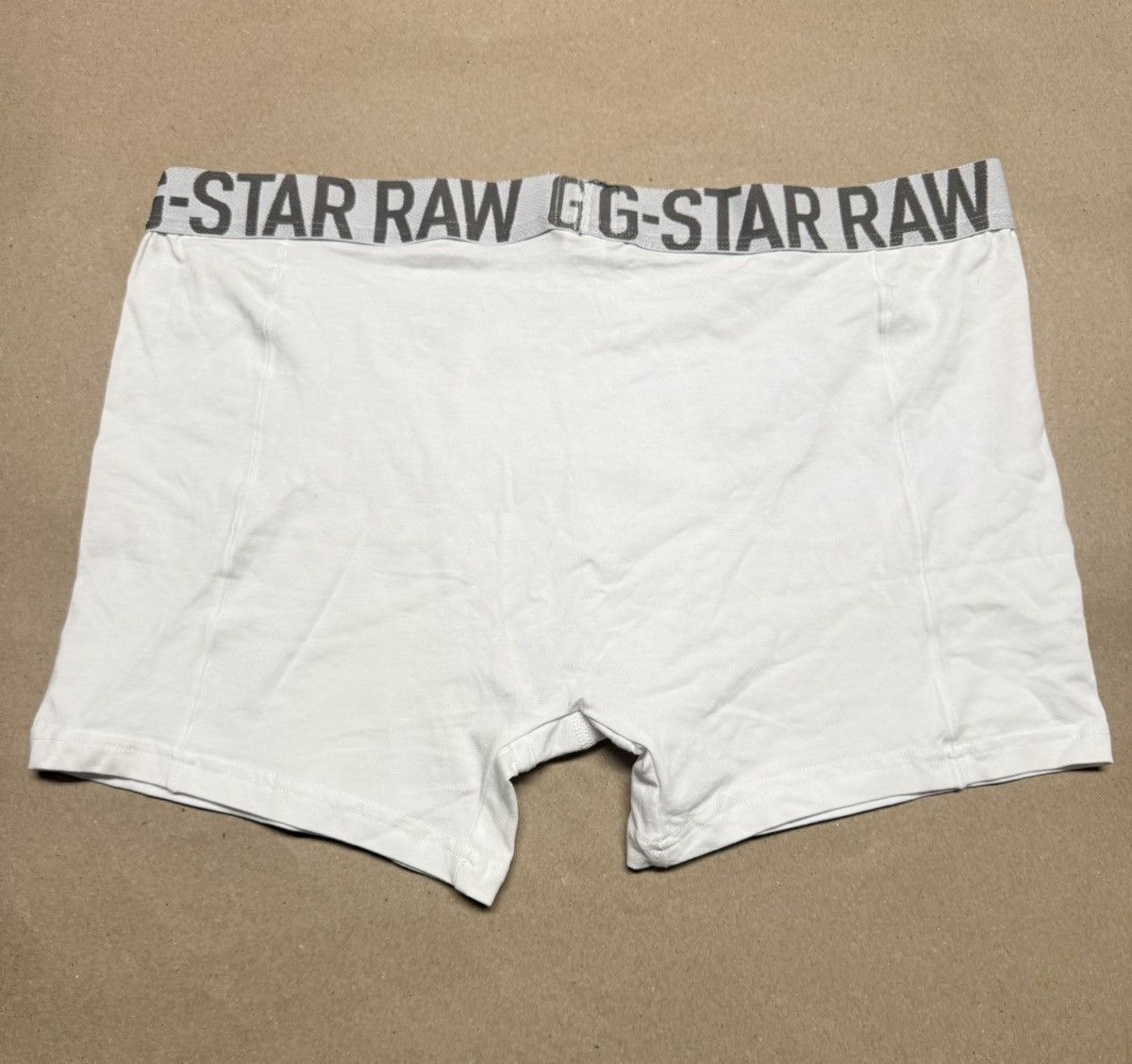 G-Star G-Star Raw Boxer Briefs White Underwear size XXL! Size 38 - 2 Thumbnail