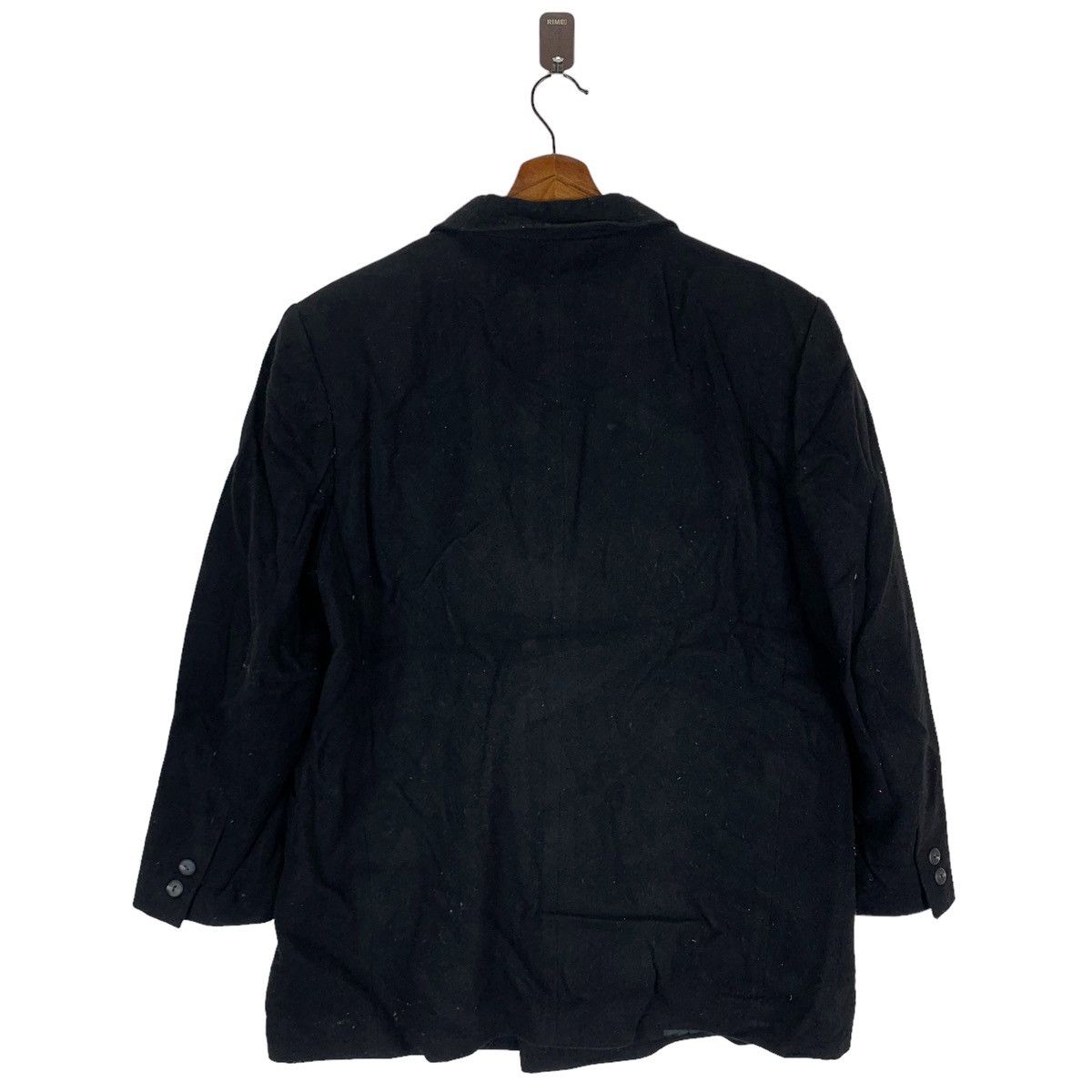 Designer × If Six Was Nine DESIGNER ANTONELLA BENI MADE IN ITALY COAT Size US M / EU 48-50 / 2 - 4 Thumbnail