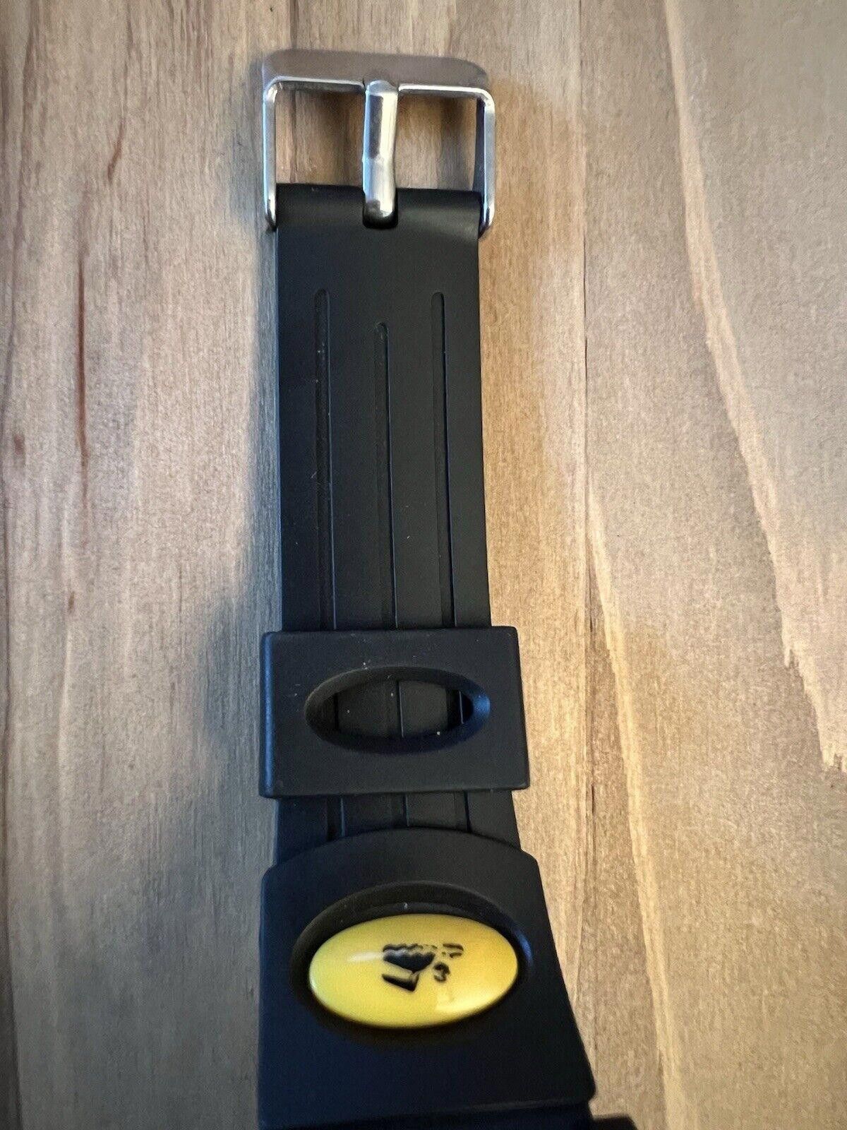 Designer skmei watch Yellow And Black Working Size ONE SIZE - 5 Thumbnail