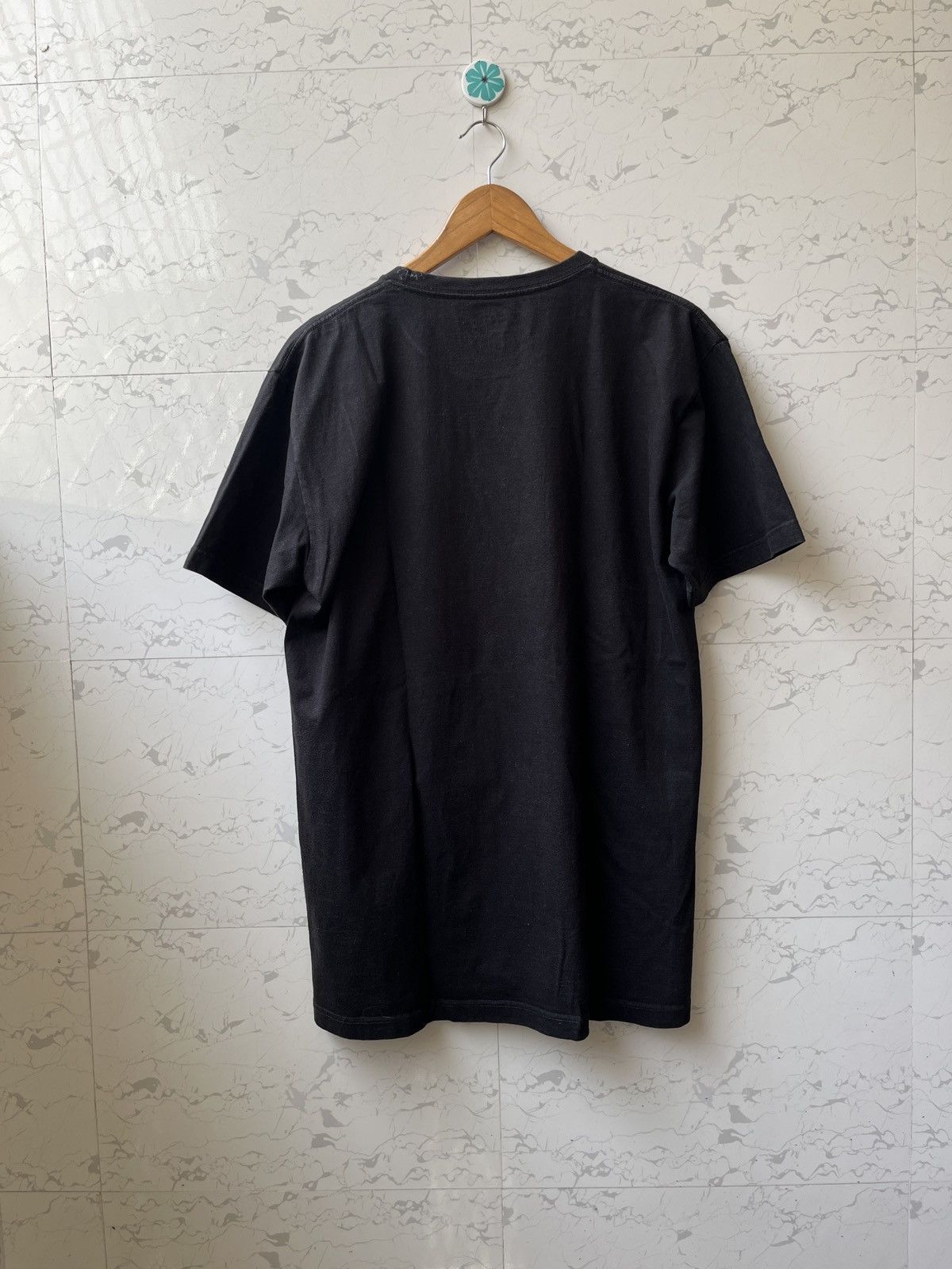 Fox Racing VINTAGE y2k FOX RACING Big Logo Tee Size US L / EU 52-54 / 3 - 3 Thumbnail