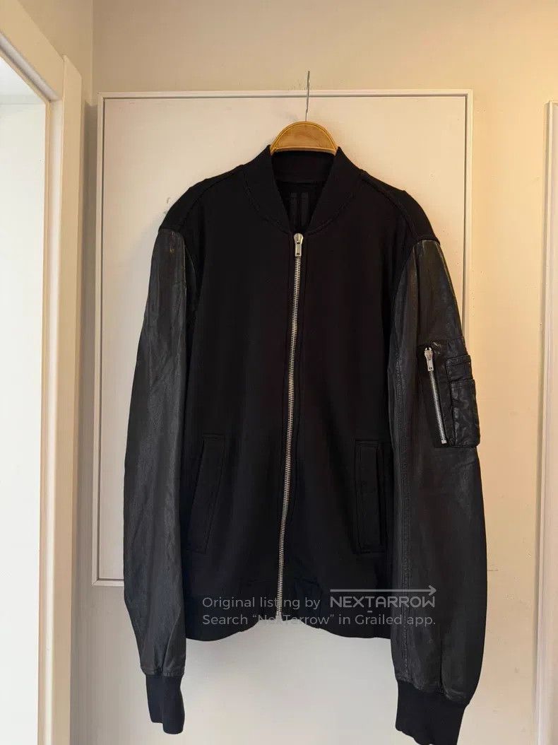 Rick Owens Rick Owens jacket Size US S / EU 44-46 / 1 - 5 Thumbnail