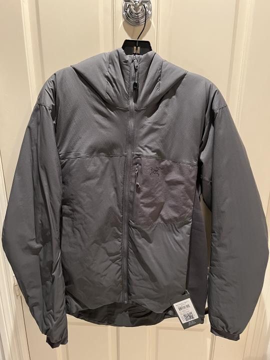 Arc'teryx Arcteryx Leaf Atom Lt Hoody Gen 2.1 