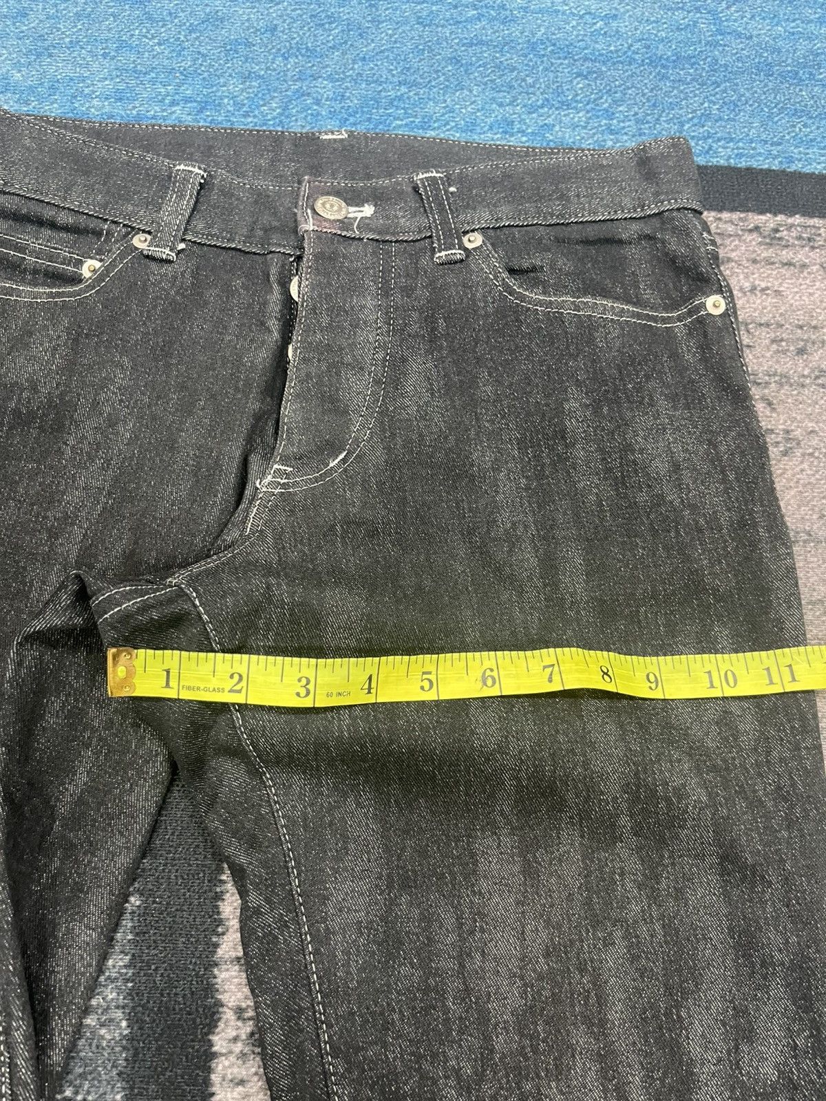 Tornado Mart Tornado Mart Jeans Size US 30 / EU 46 - 13 Thumbnail